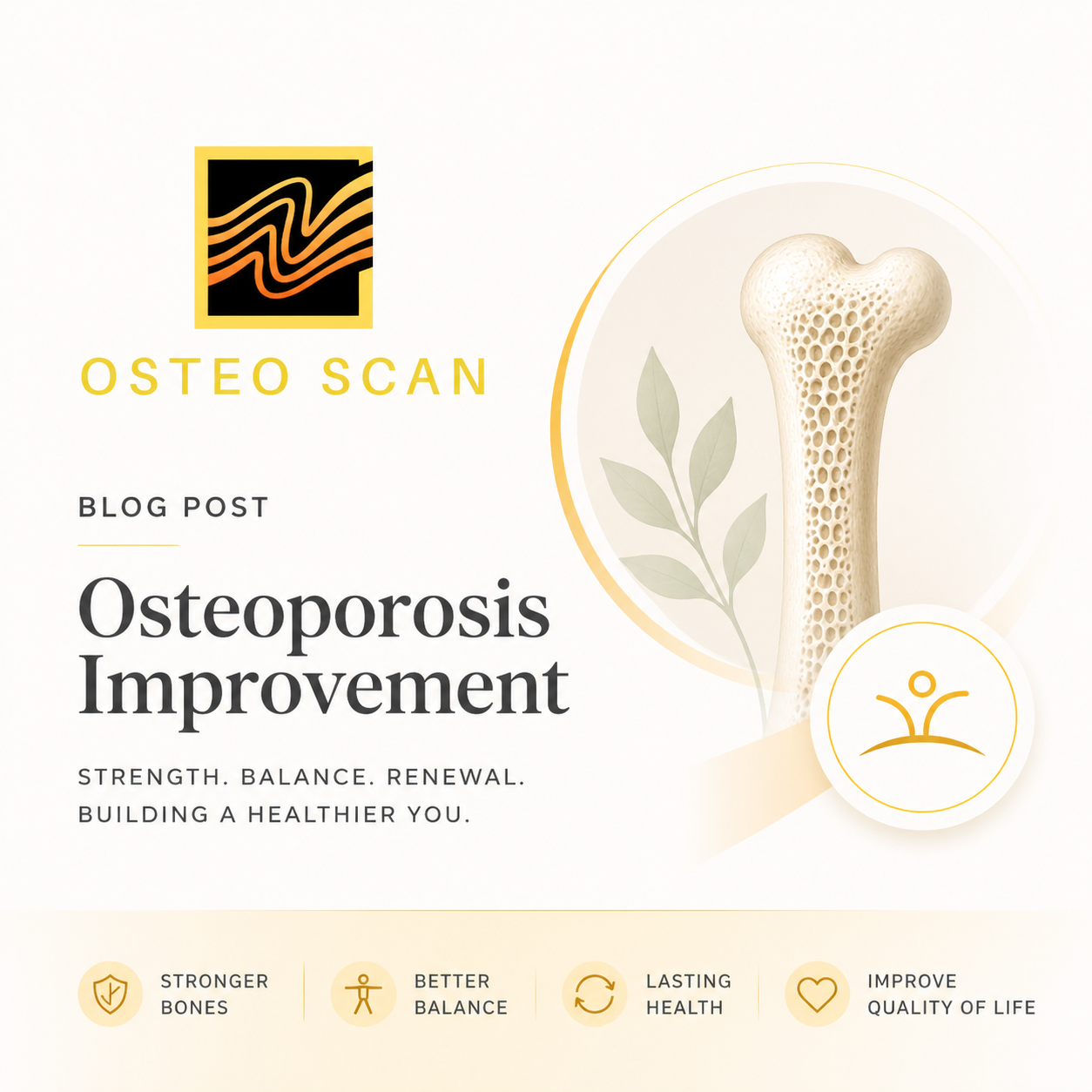 Can Osteoporosis Be Reversed? What Patients Can Really Improve