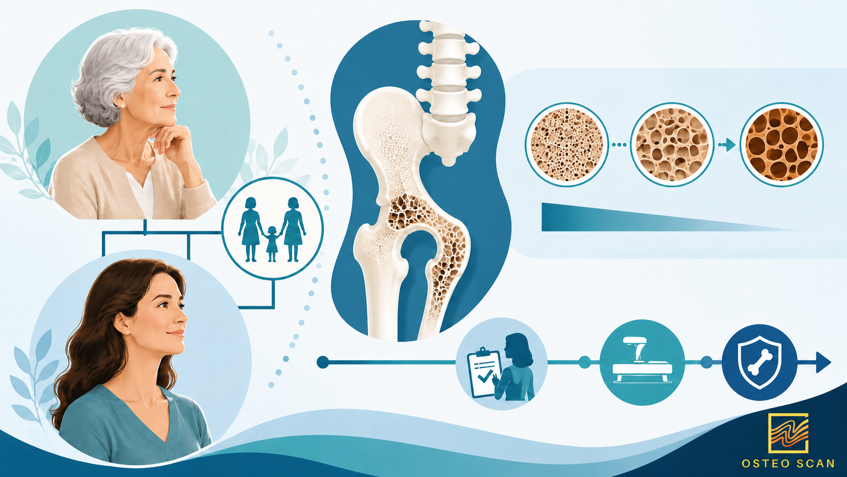 Family History and Osteoporosis Risk