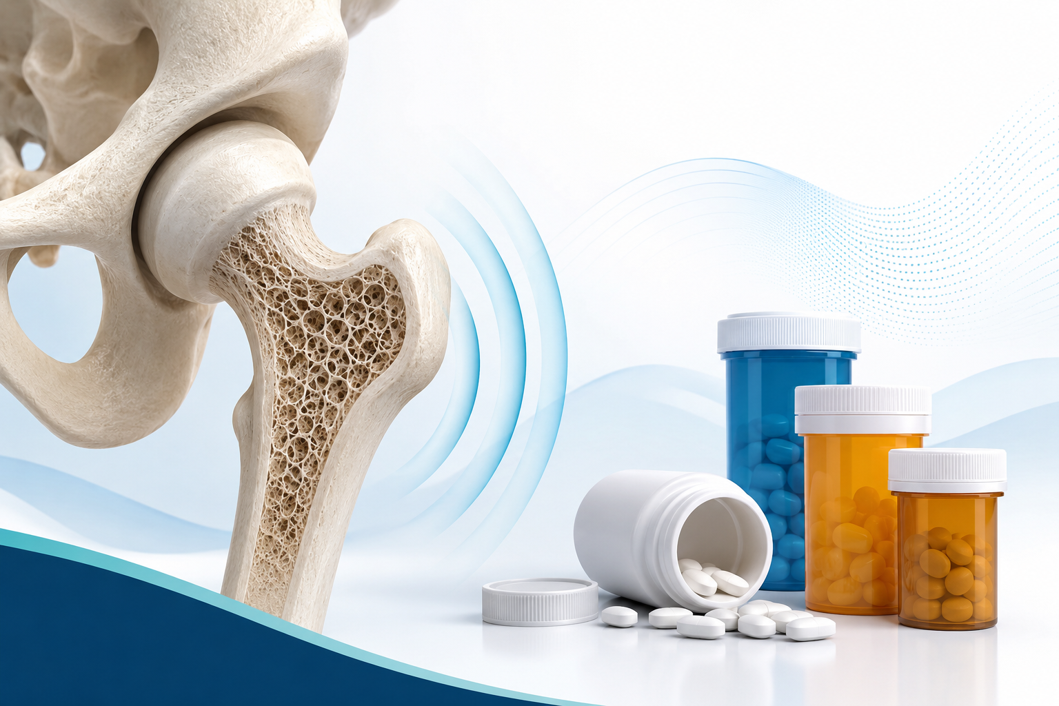 Medications That Can Affect Bone Density