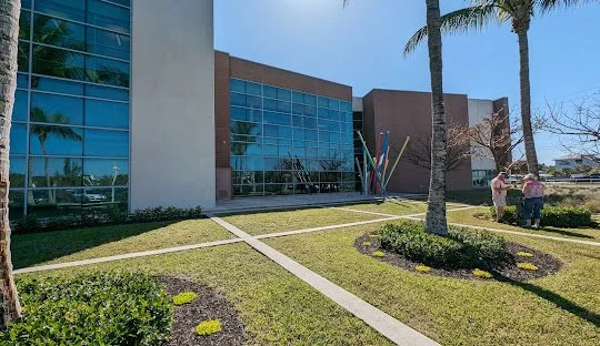 Image of Elliott Museum in Port St Lucie, FL.