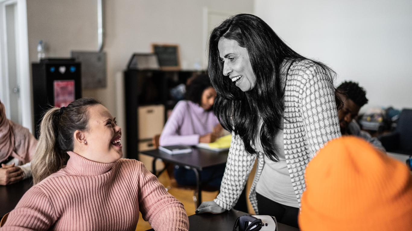 Where did all the Special Education Teachers Go?