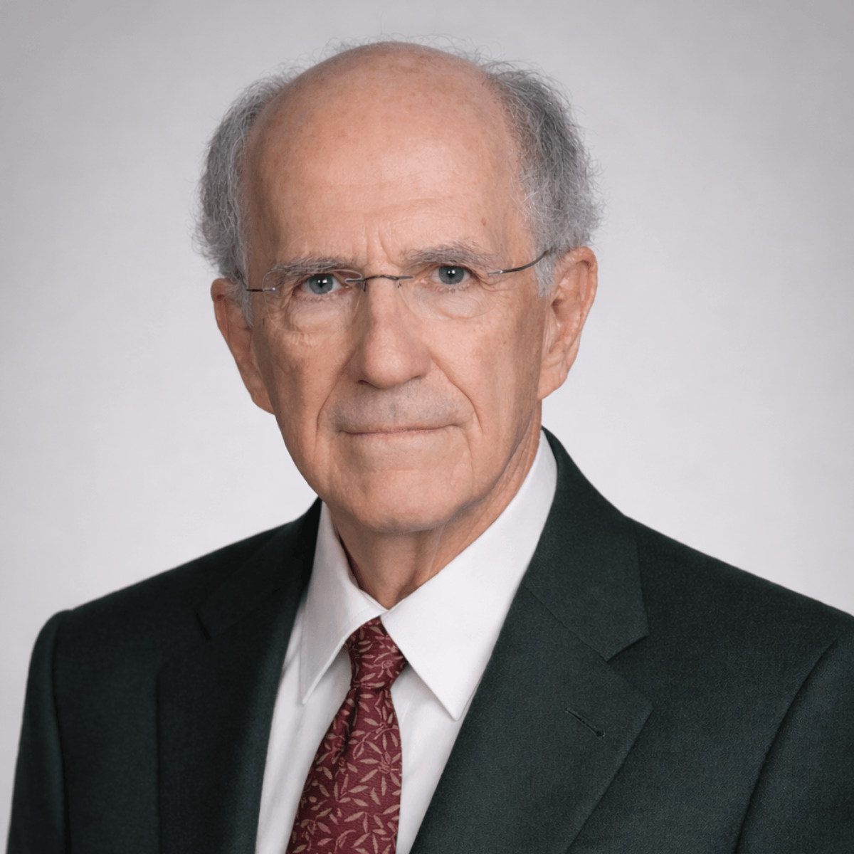 Portrait of CLP Consultant Dr. Jim Brown