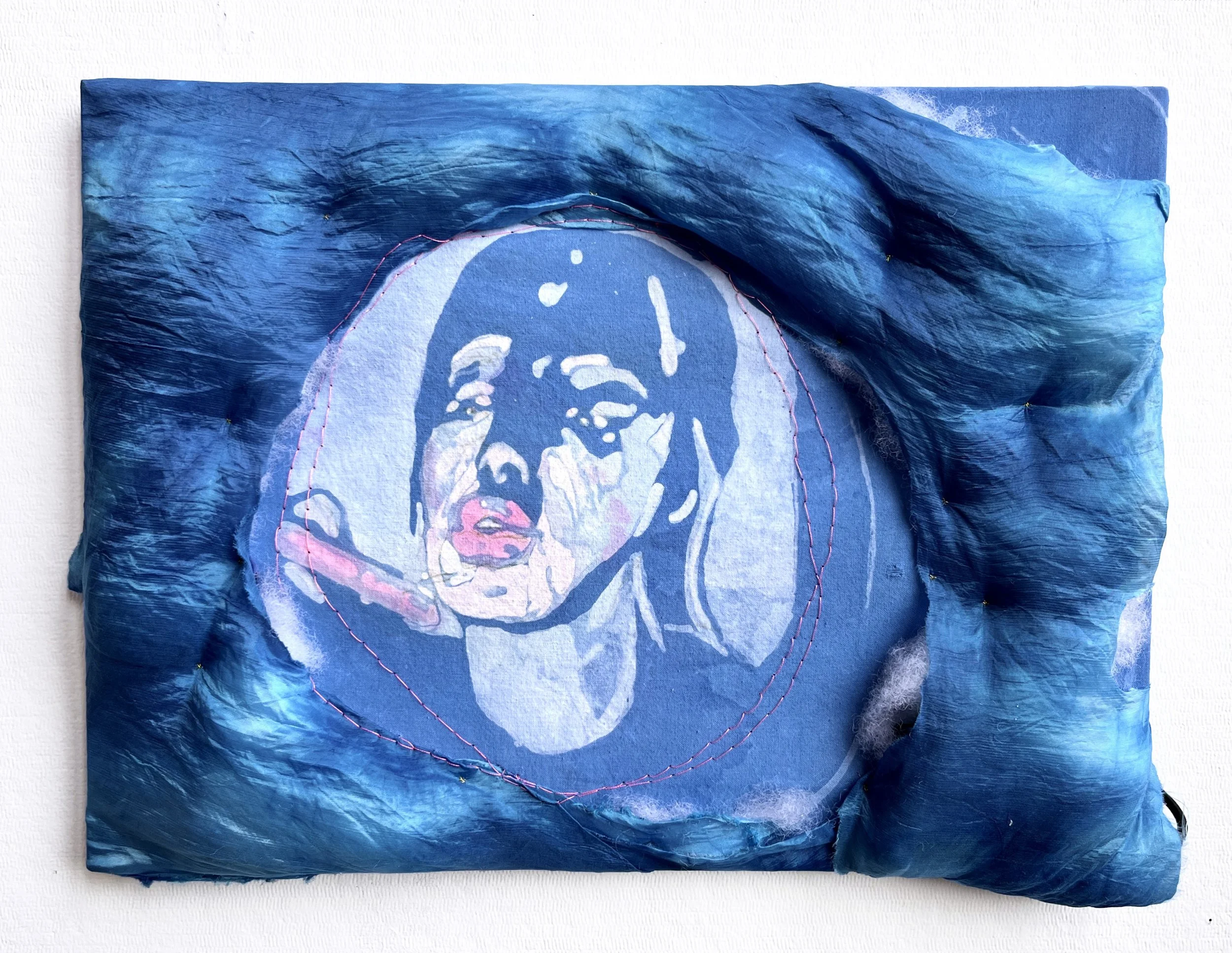 blue cocoon