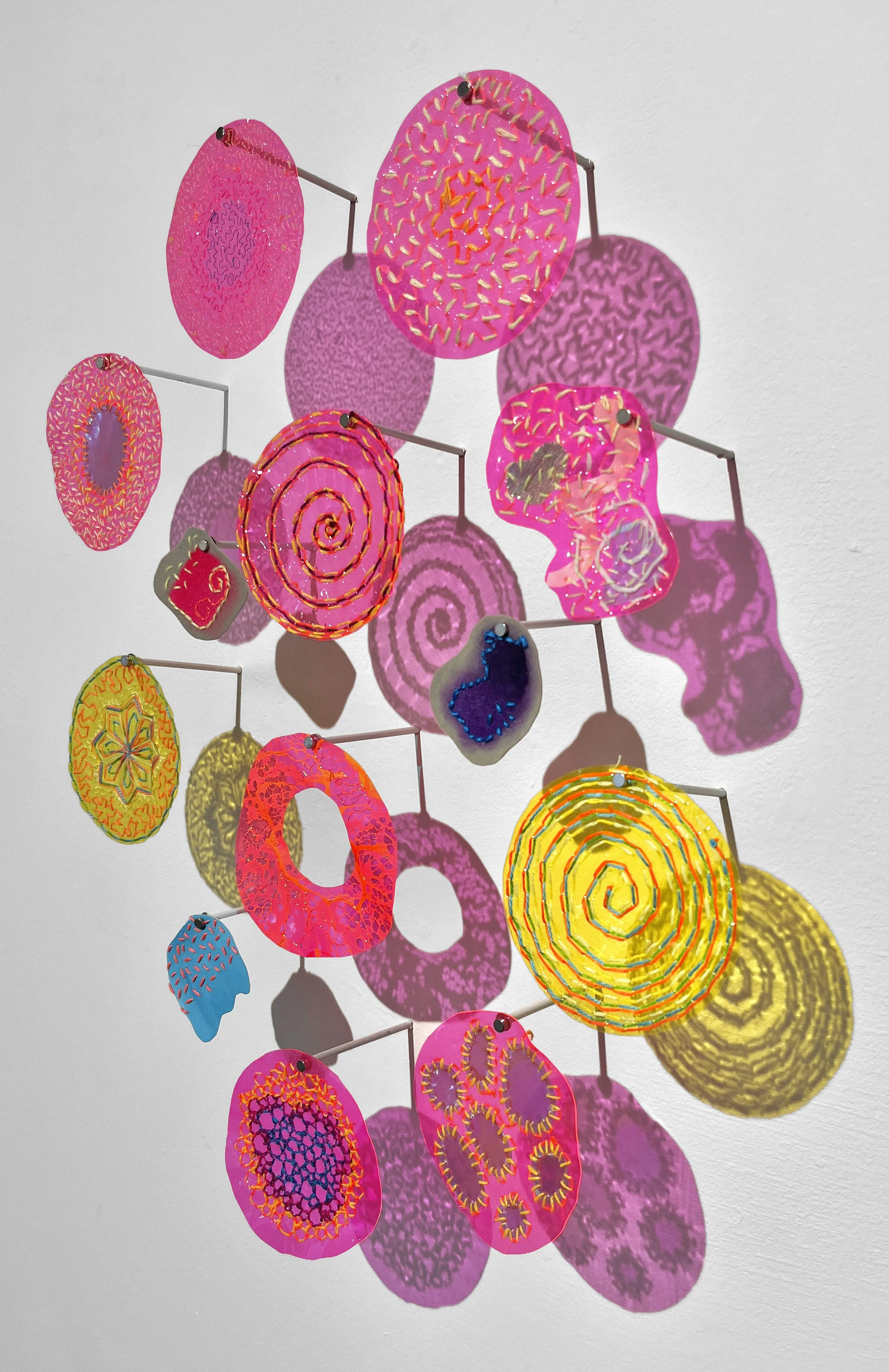 Bioluminescent Experiments