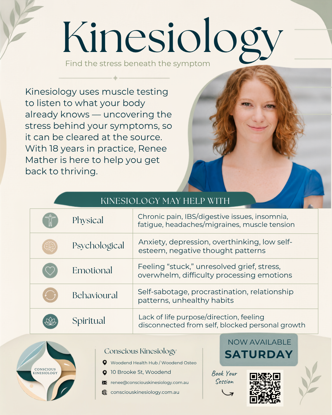 What is Kinesiology
