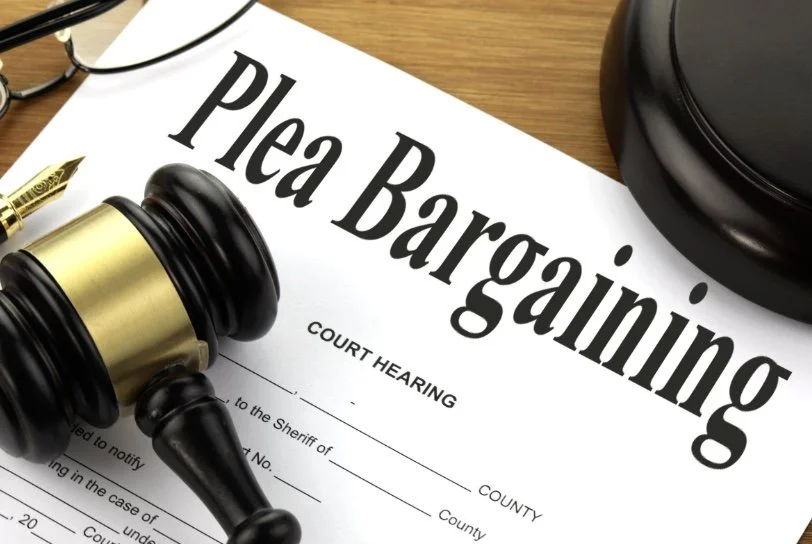 Topic Analysis: Plea Bargaining