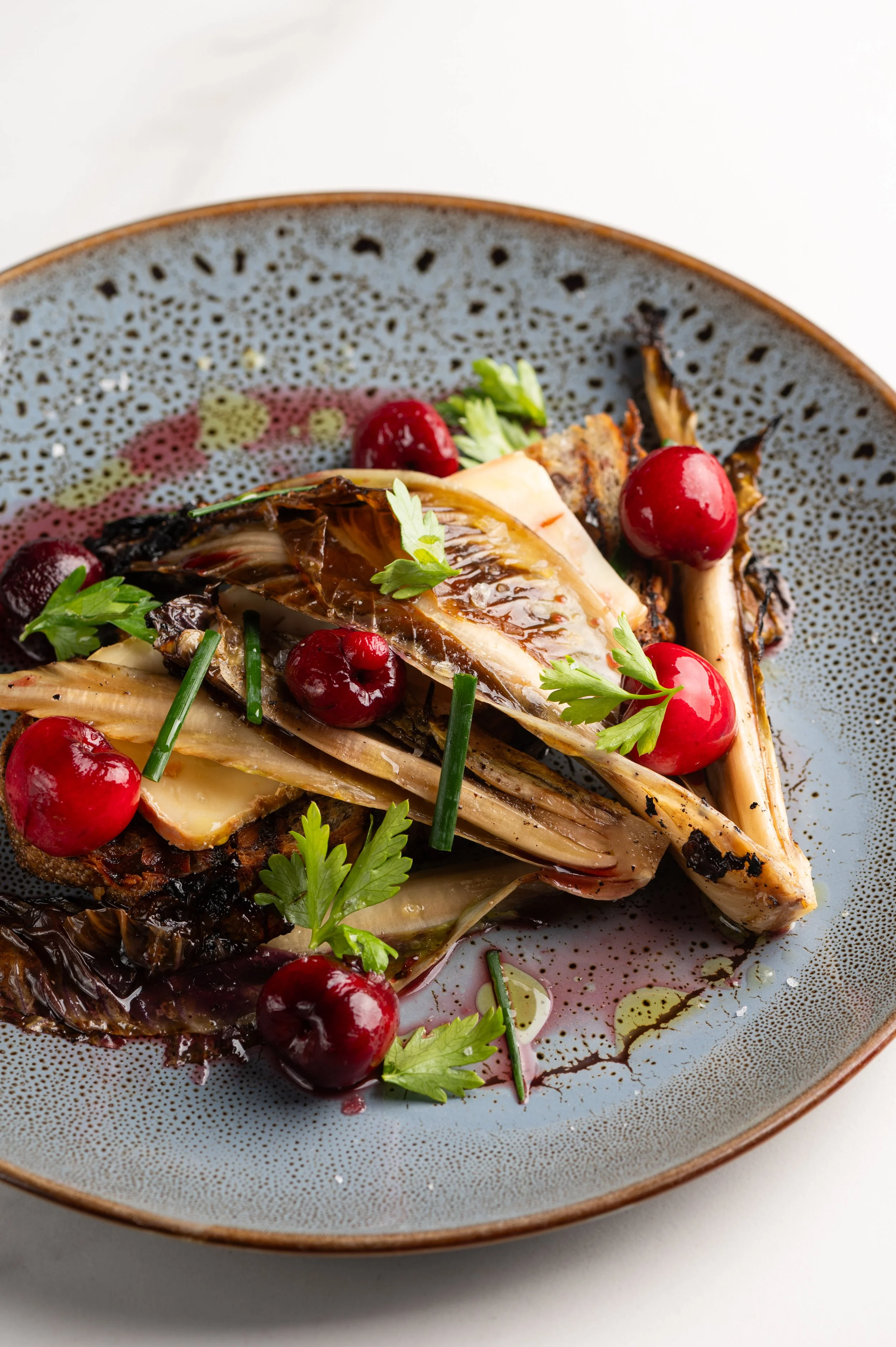 Fia Steak Tasting Menu Course