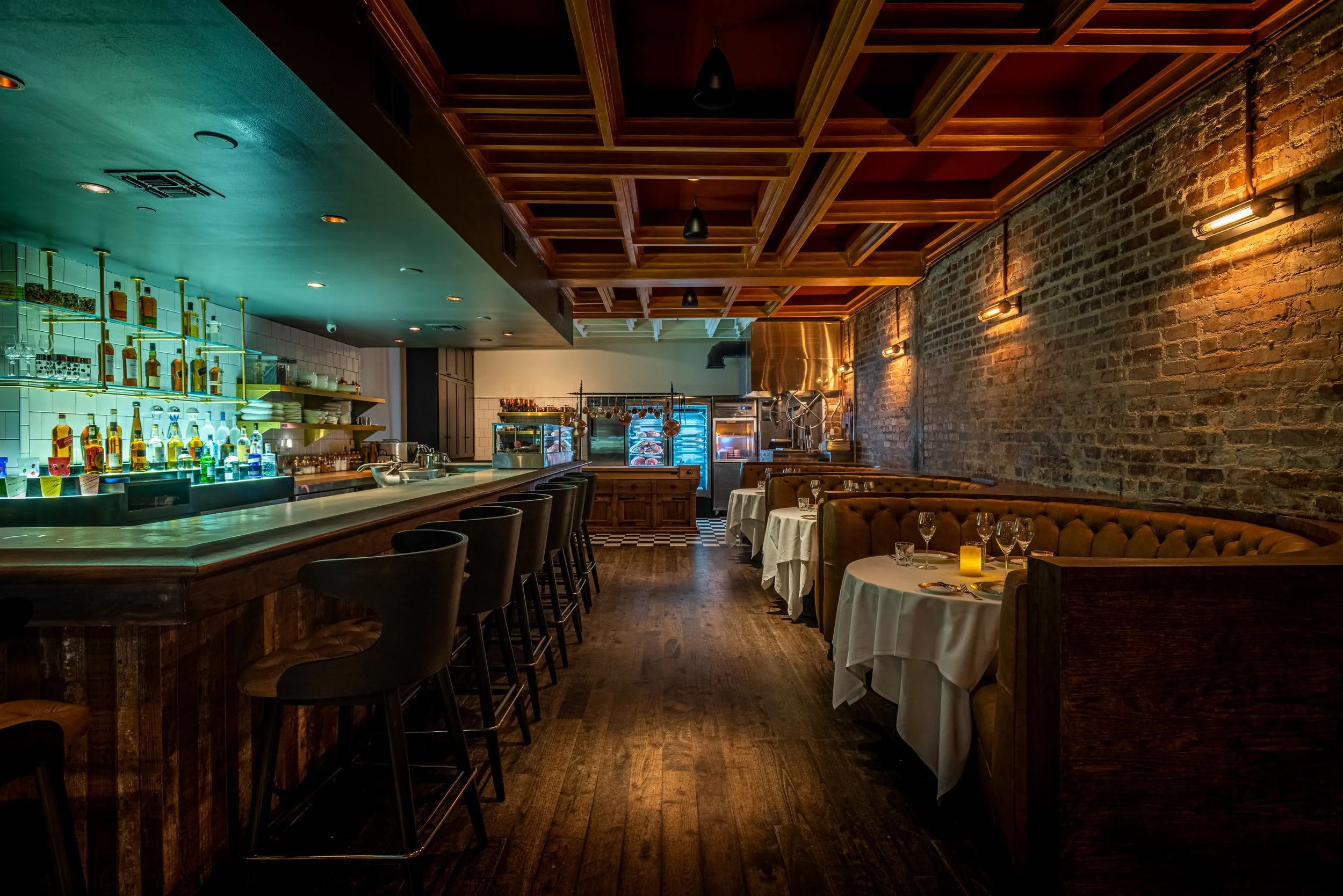 The Grill at Fia Steak