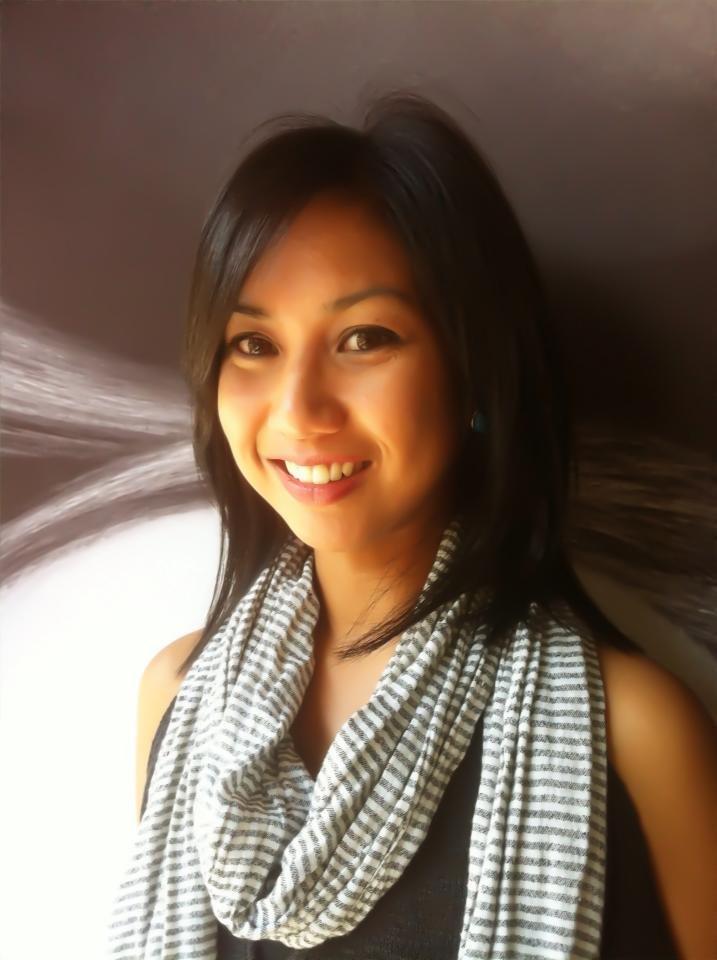 Headshot of Karen Villanueva