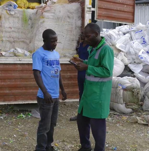 Kolekt user story: December Waste Services, Kenya