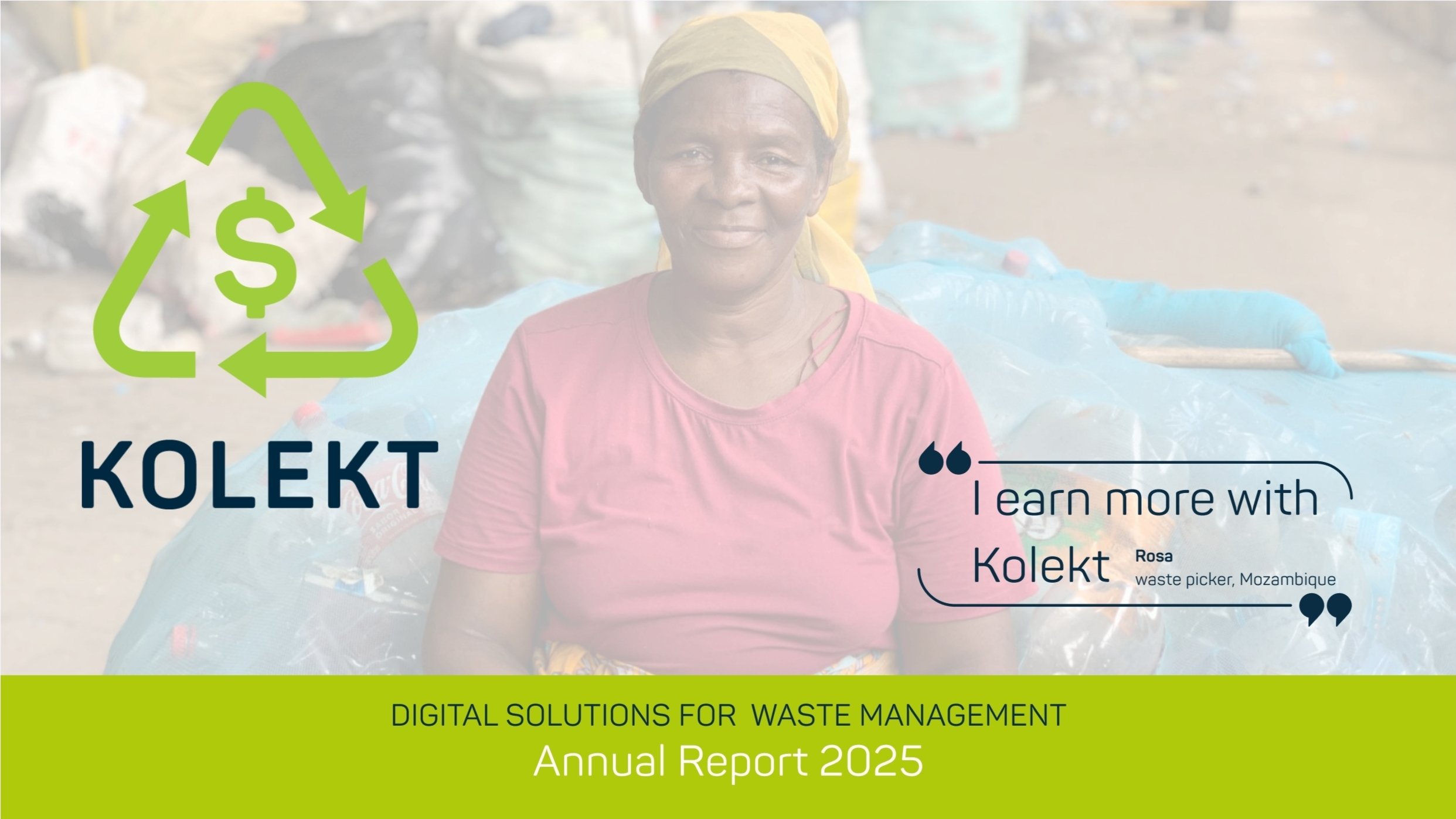 Kolekt Annual Report 2025