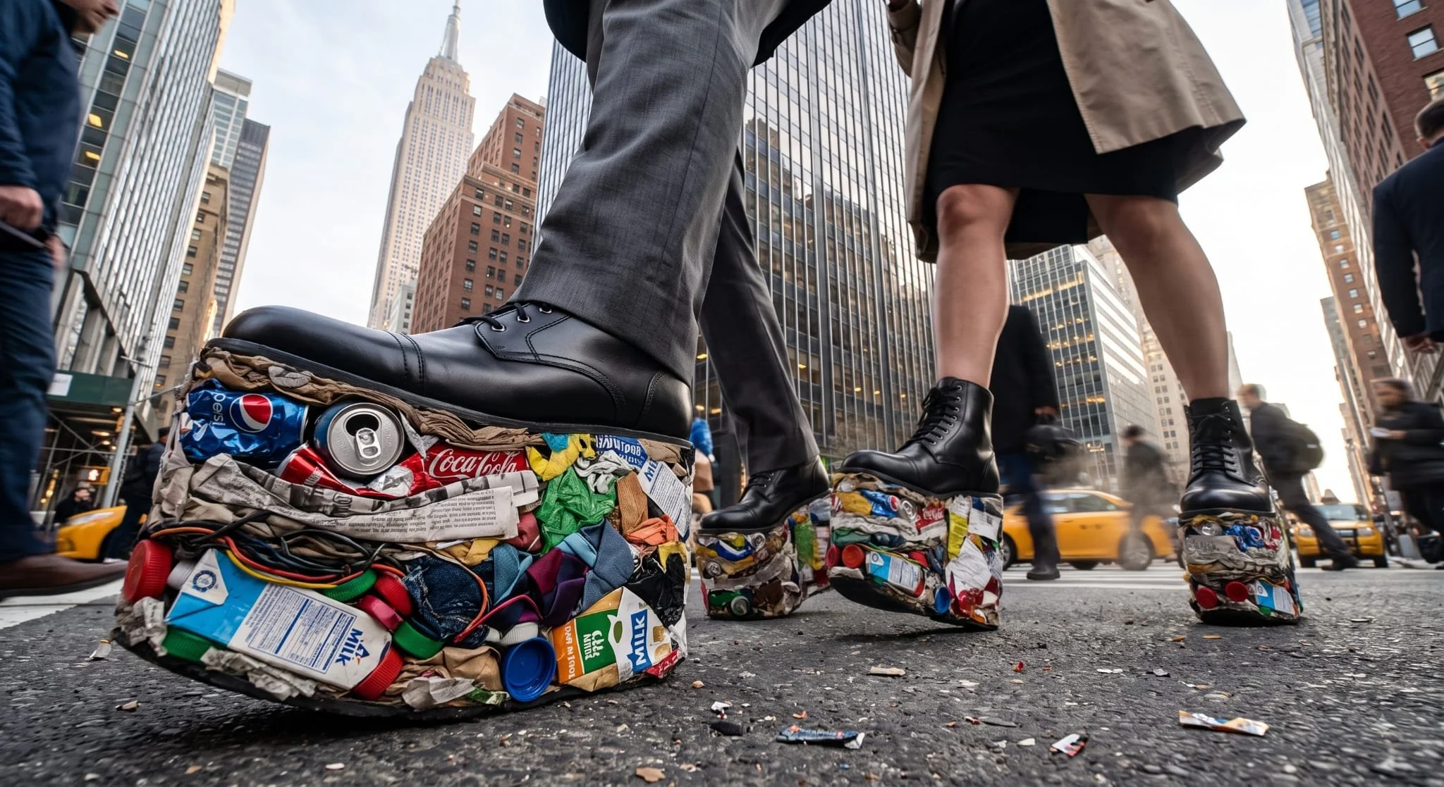 Waste-footprint tool launched to help organisations turn responsibility into verified recovery