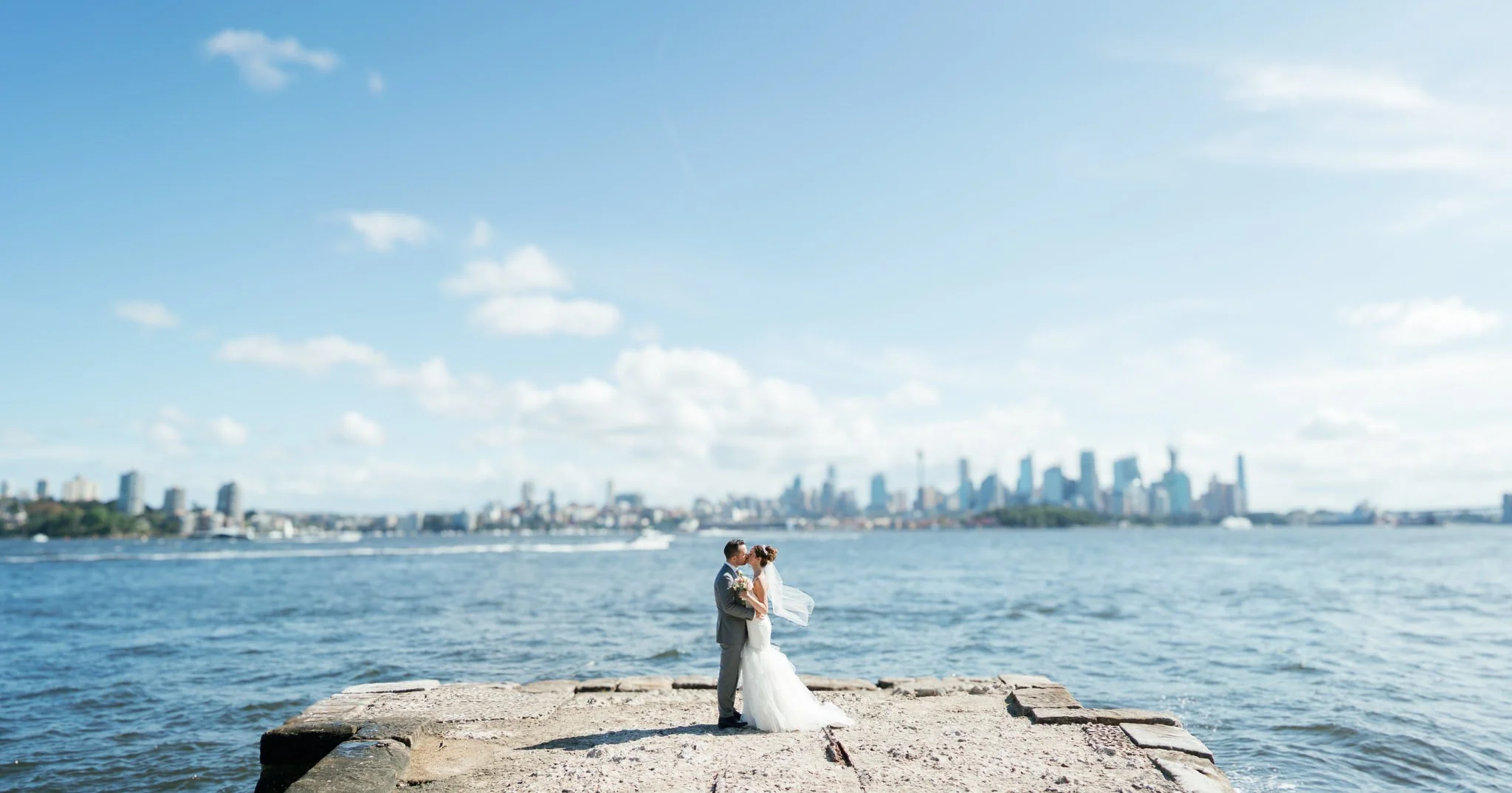 Bradleys Head Amphitheatre Wedding Photographer