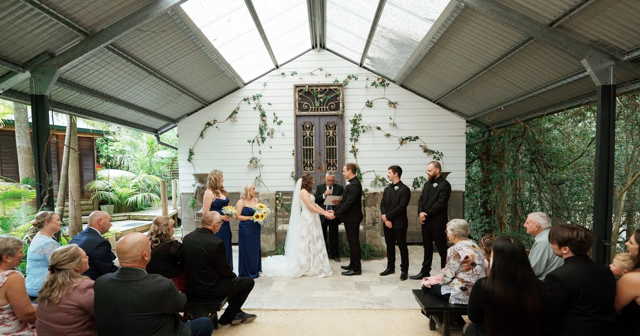 Kangy Gardens Wedding Photographer