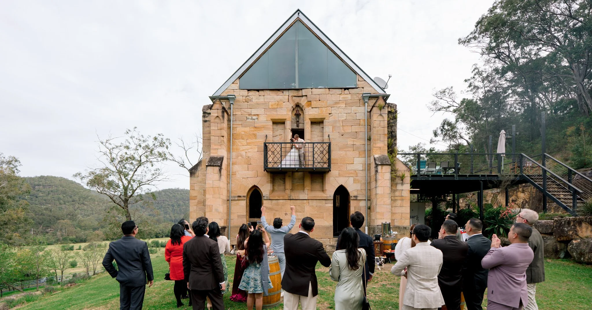 St Joseph Guest House Wedding Venue