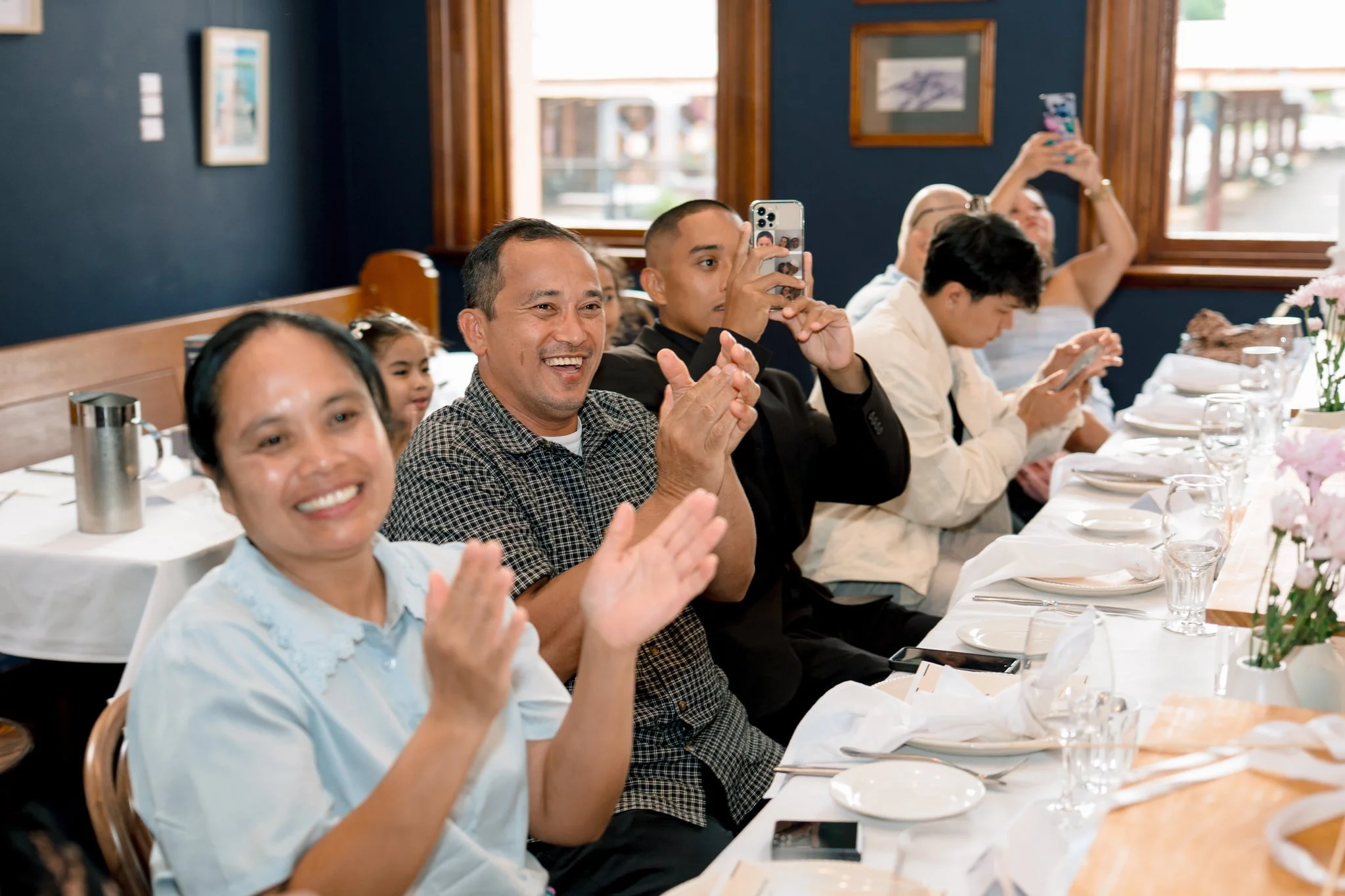 Customs House Hotel Wedding Guest Reactions