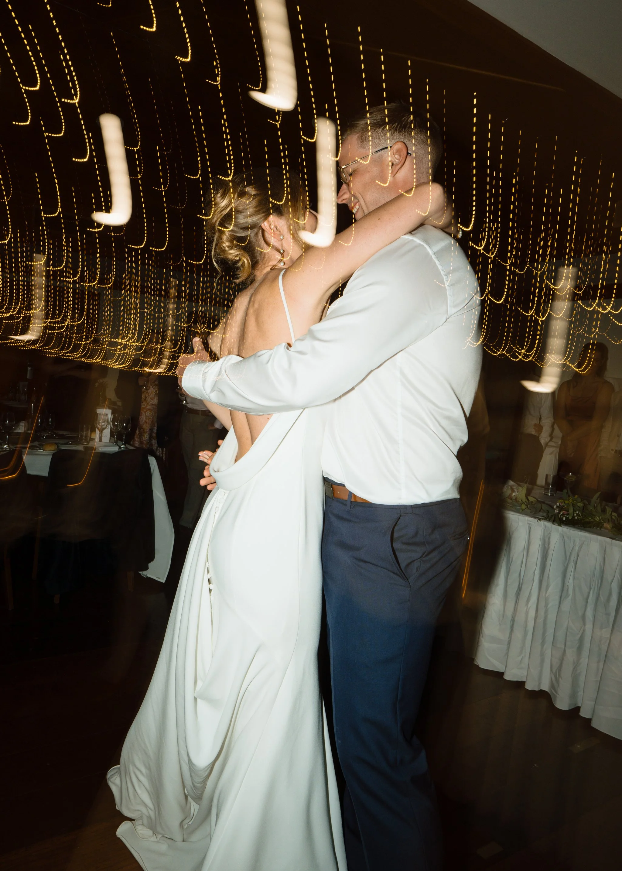 First Dance Hunter Valley Wedding Reception
