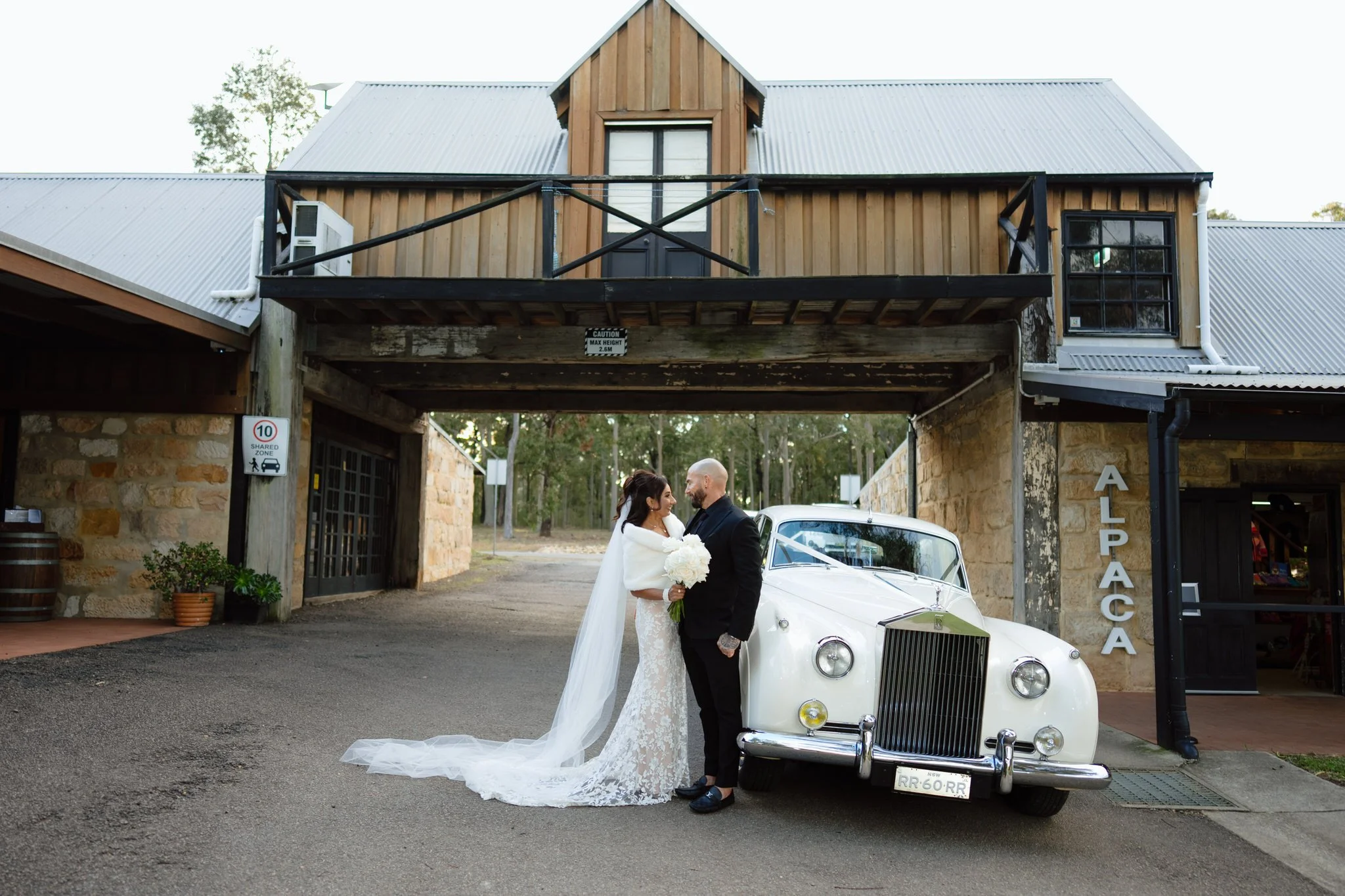 peppers-creek-rolls-royce-wedding-photo