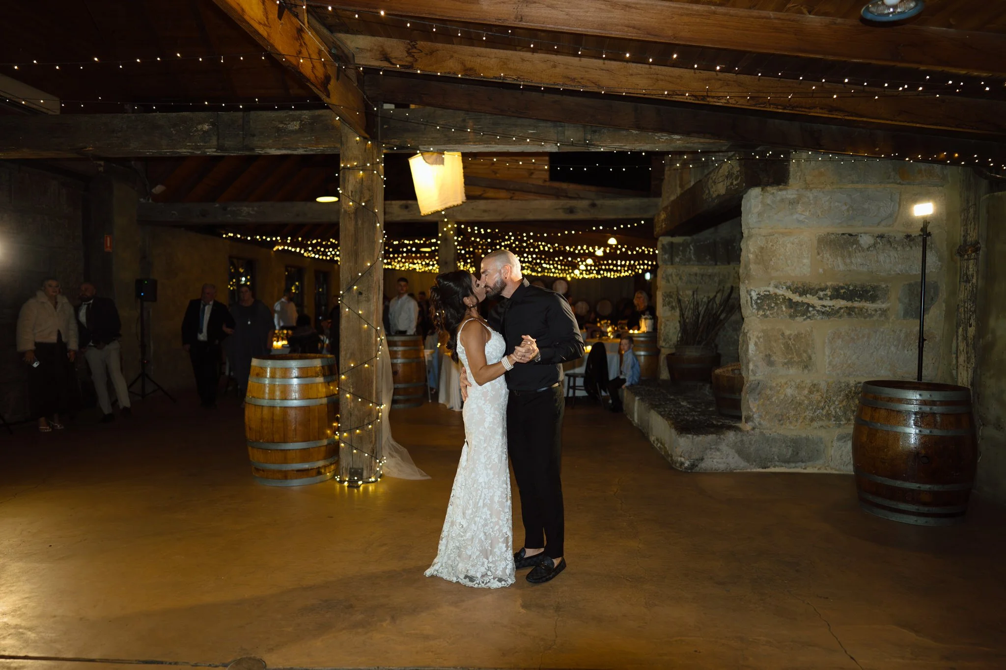 first-dance-peppers-creek