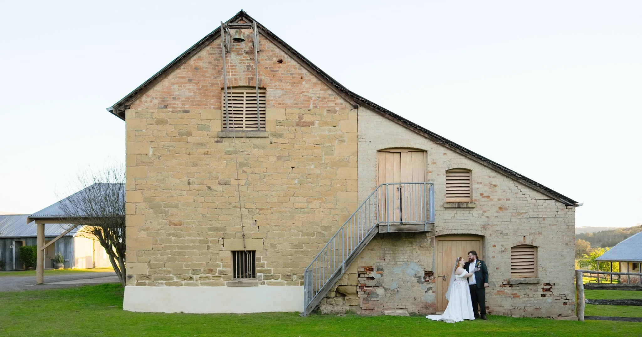Tocal Homestead Wedding