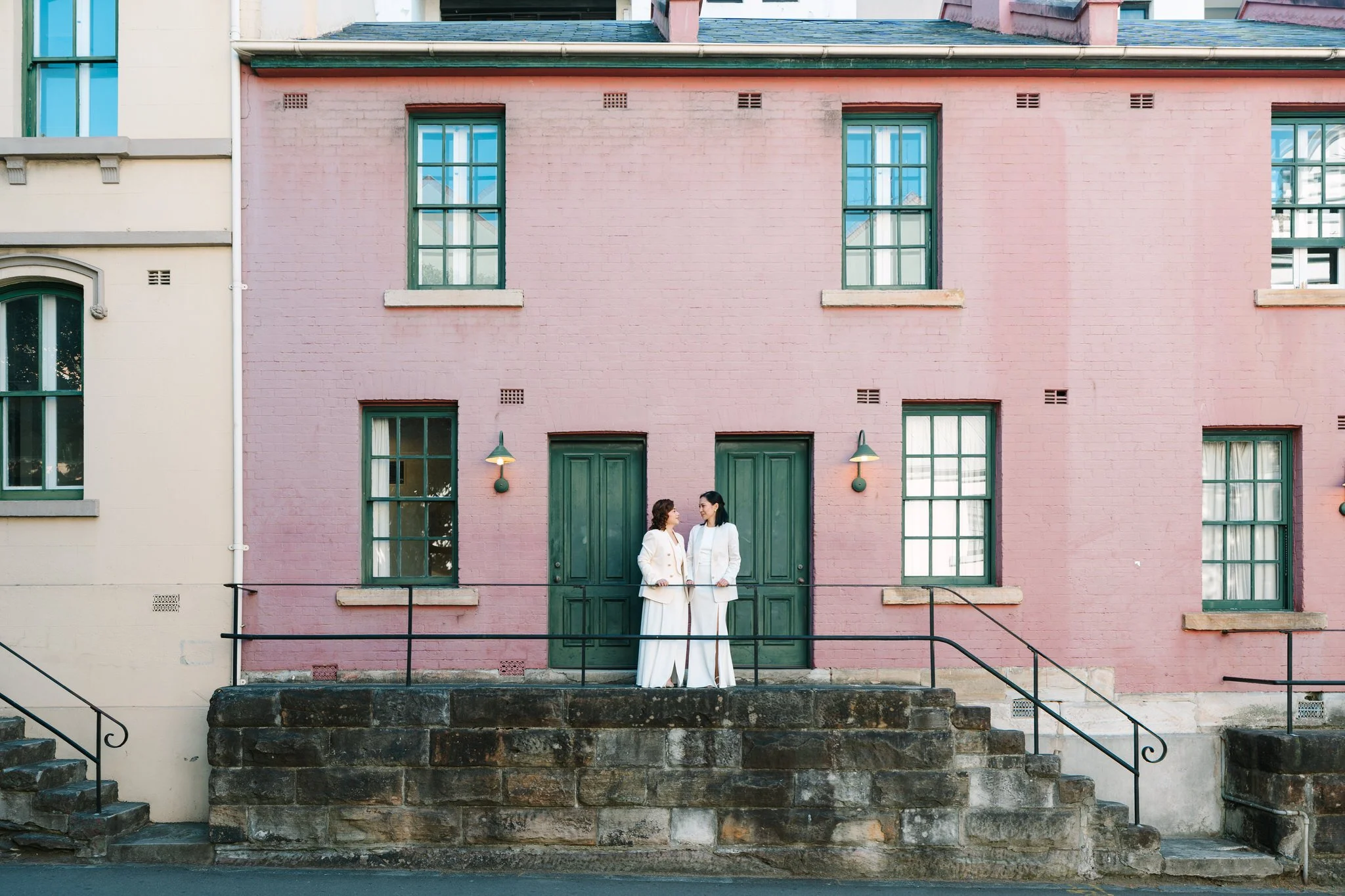 A Filipino same-sex wedding at Sydney, Australia