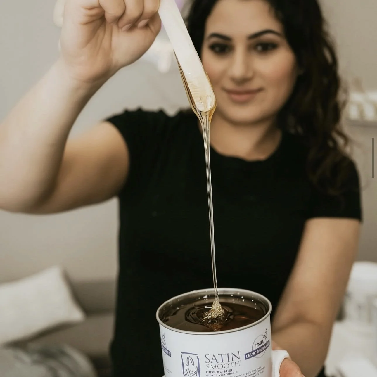 Brazilian Wax Master Class
