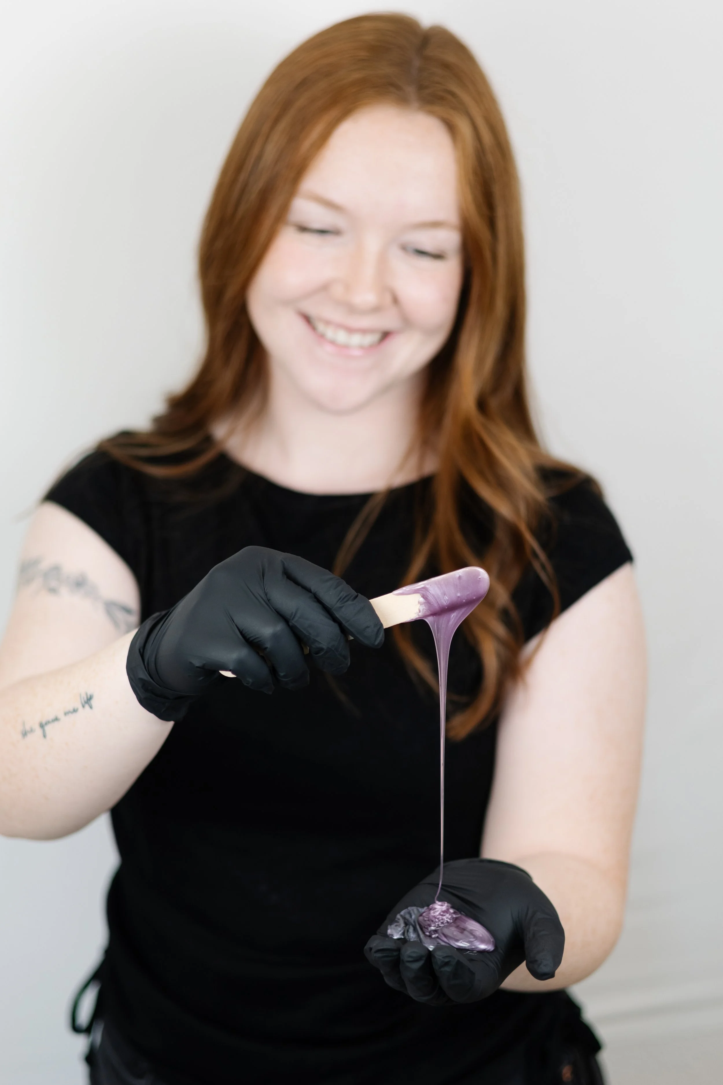 Brazilian Wax Master Class