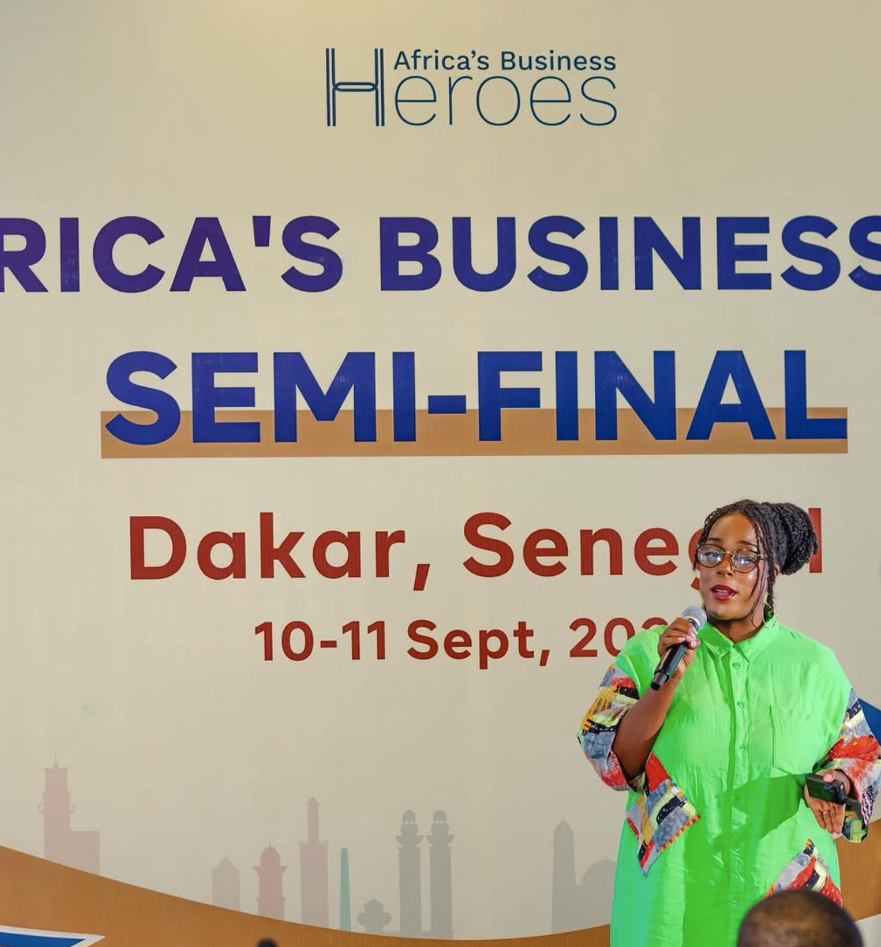 Africa's Business Heroes Semi-Finals