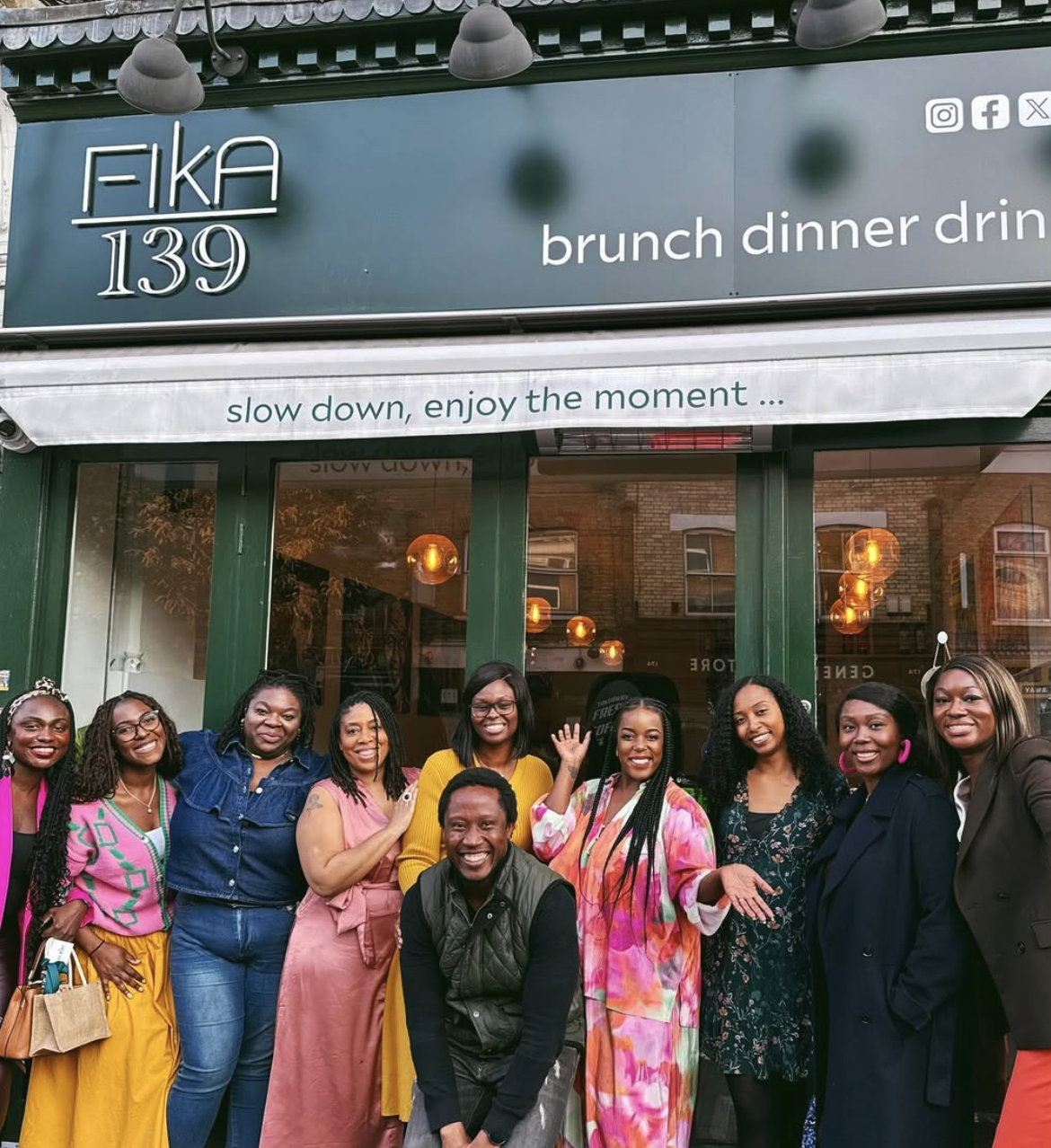 Community Brunch - London (2025)