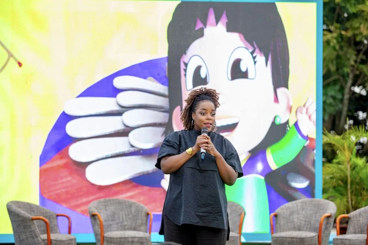 Speaking at the American Chamber of Commerce, Uganda
