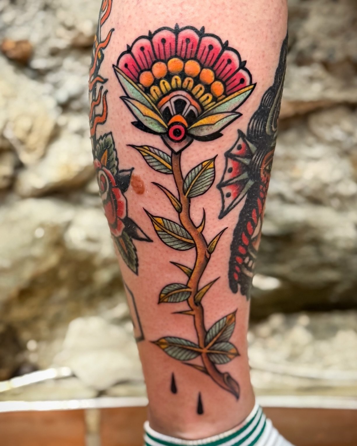 Traditional filler for Julia, thank you for passing by!

Tattoo by @elias.samuel.artist 

For appointments and information visit
www.goldenhearts-tattoo.de

All styles, all sizes and all people are welcome!
&mdash;&mdash;&mdash;&mdash;&mdash;&mdash;&