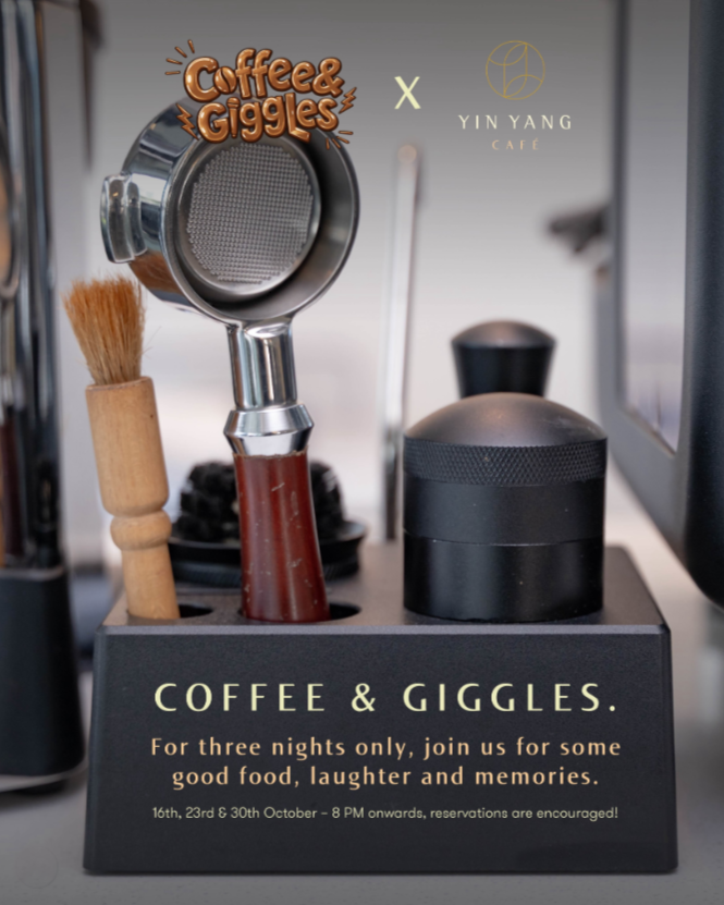 Coffee &amp; Giggles