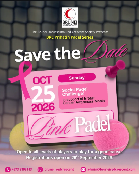 Social Padel Challenge!