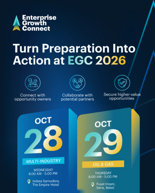 Turn Preparation Into Action At EGC 2026.