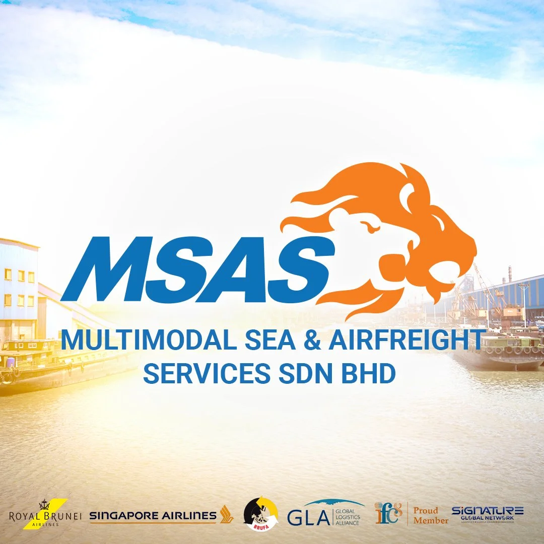 MULTIMODAL SEA & AIRFREIGHT SERVICES SDN BHD