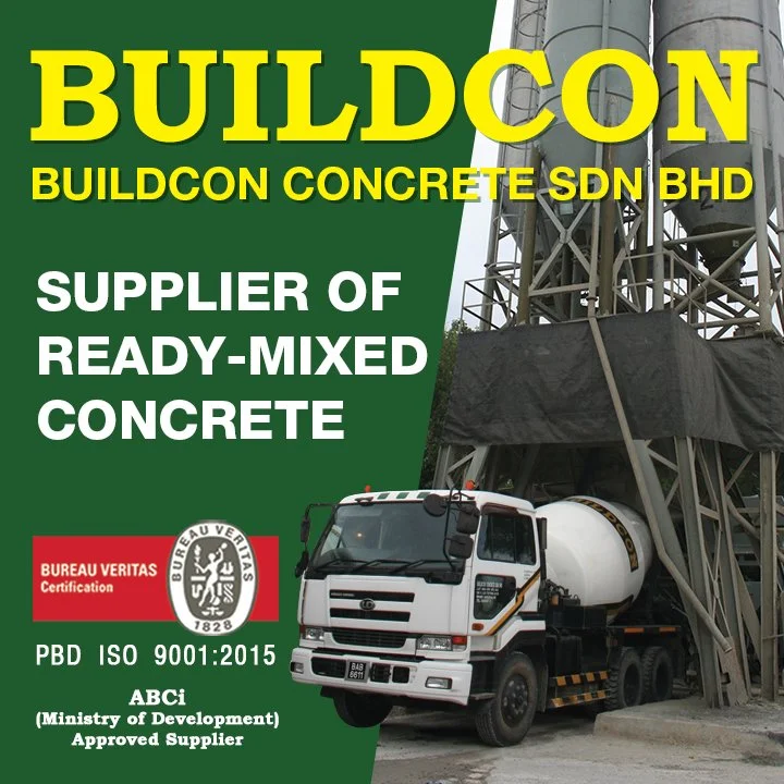 Buildcon Concrete Sdn Bhd
