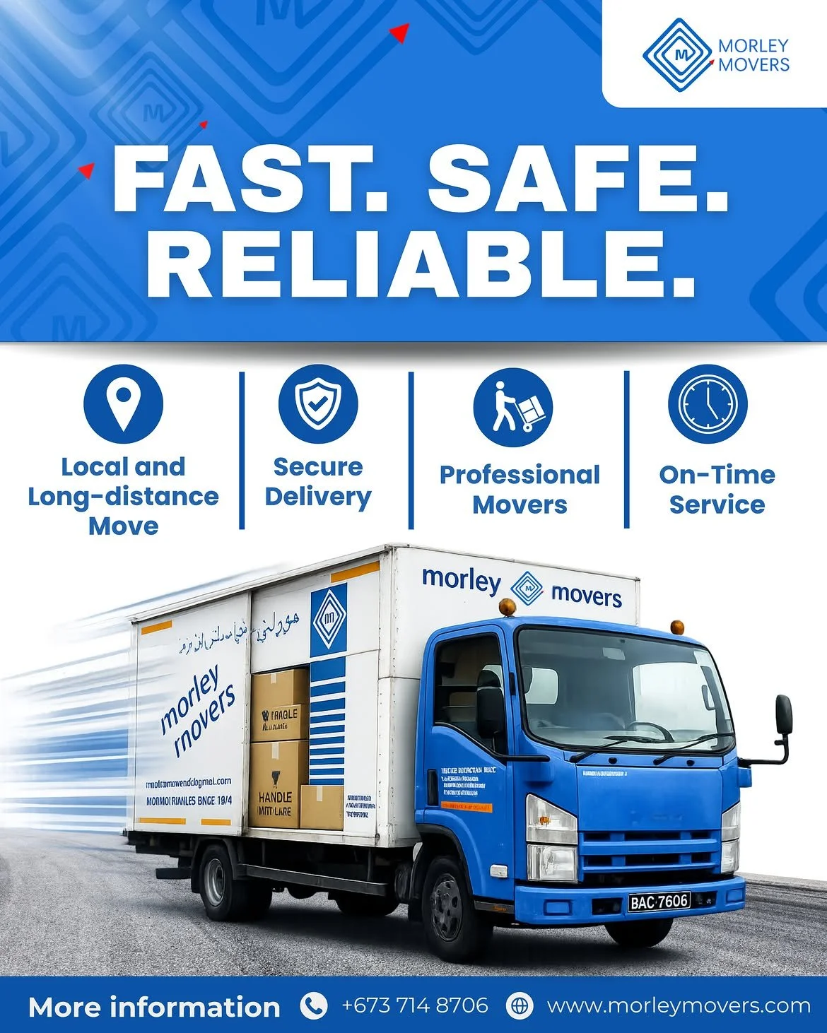Morley Movers
