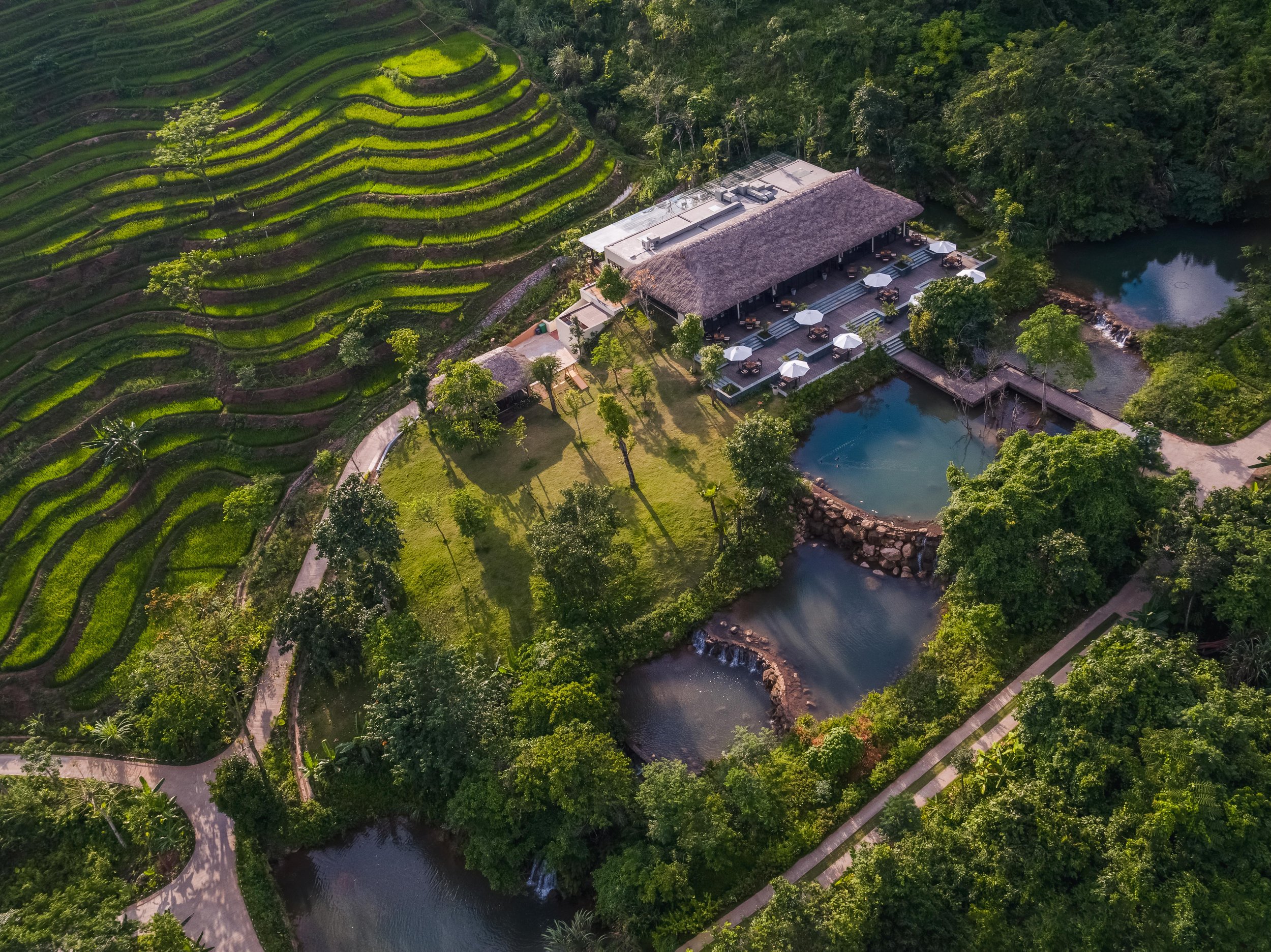 Avana Retreat Mai Chau - For worldwide visitors except Vietnamese or Vietnam residents