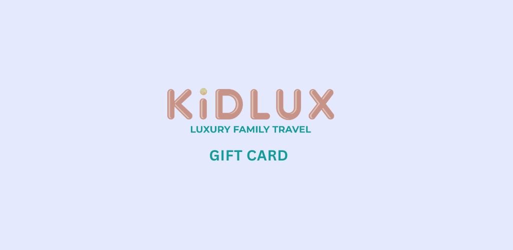 KidLux Gift Card