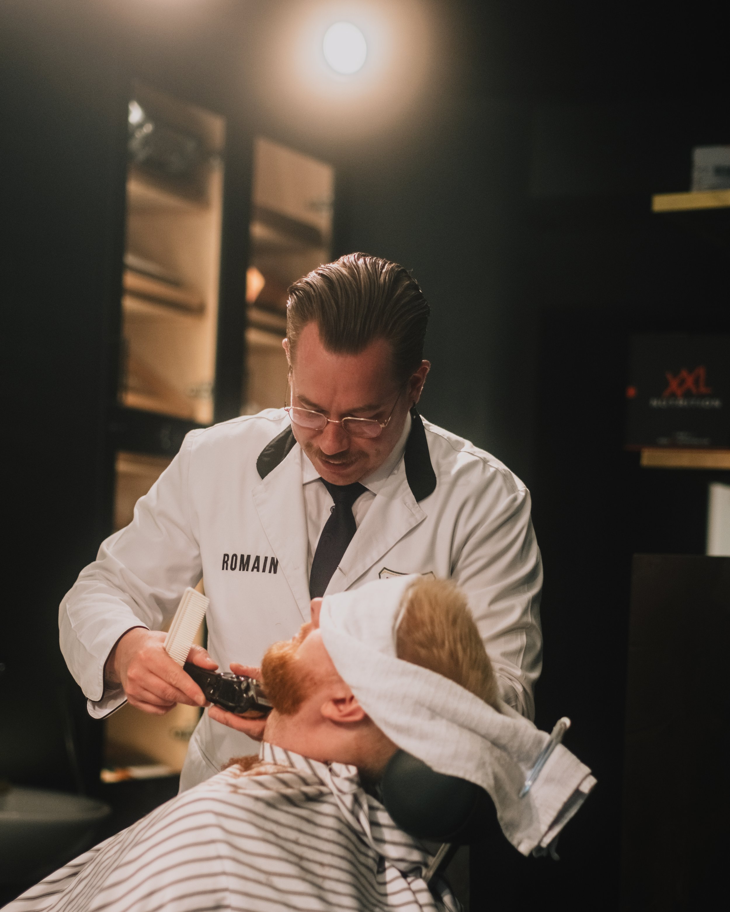 Why Should you visit the barber? 