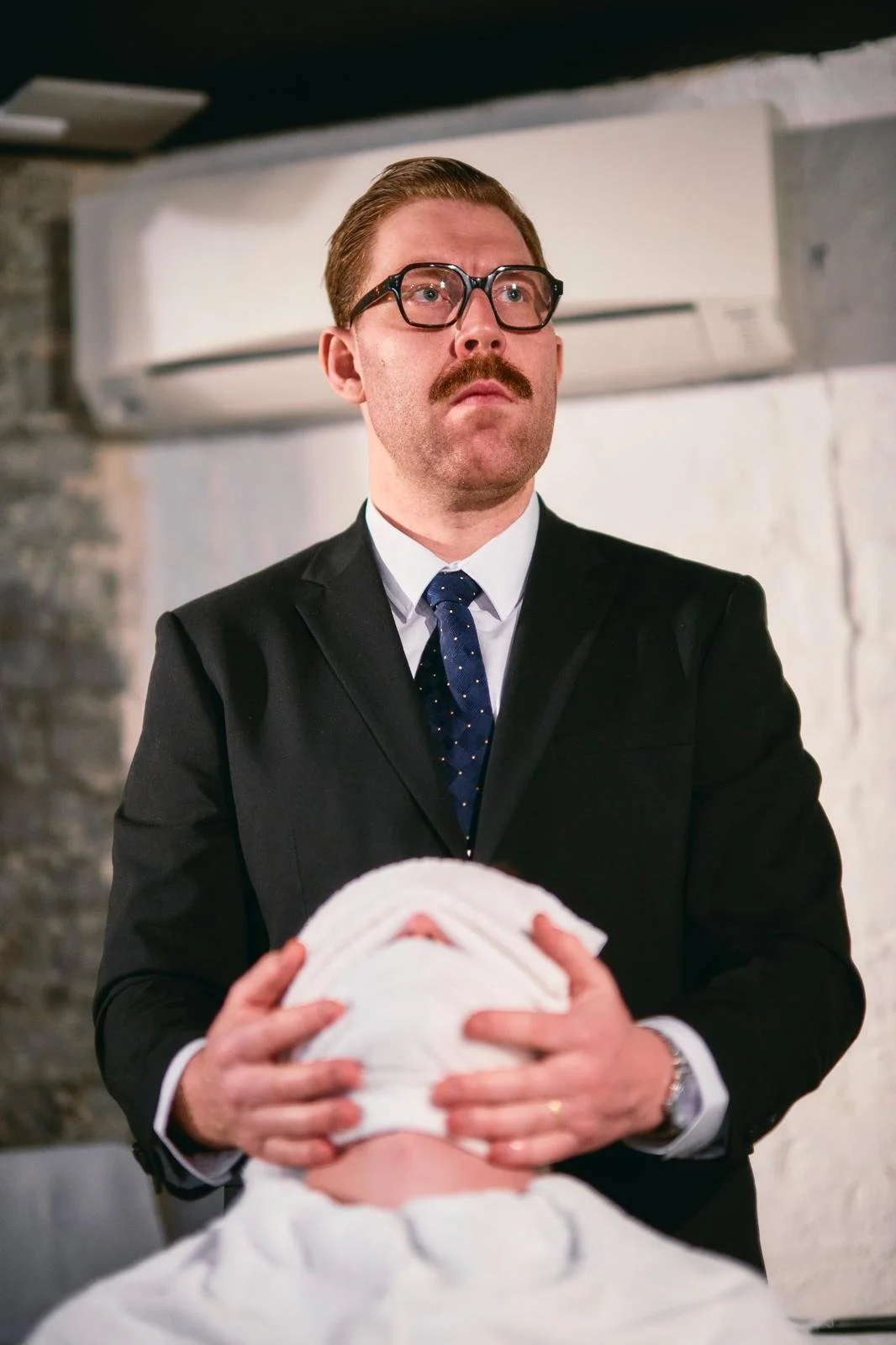 Stijn De Sutter Brings "A Cigar and a Sir!" to Dublin, Ireland