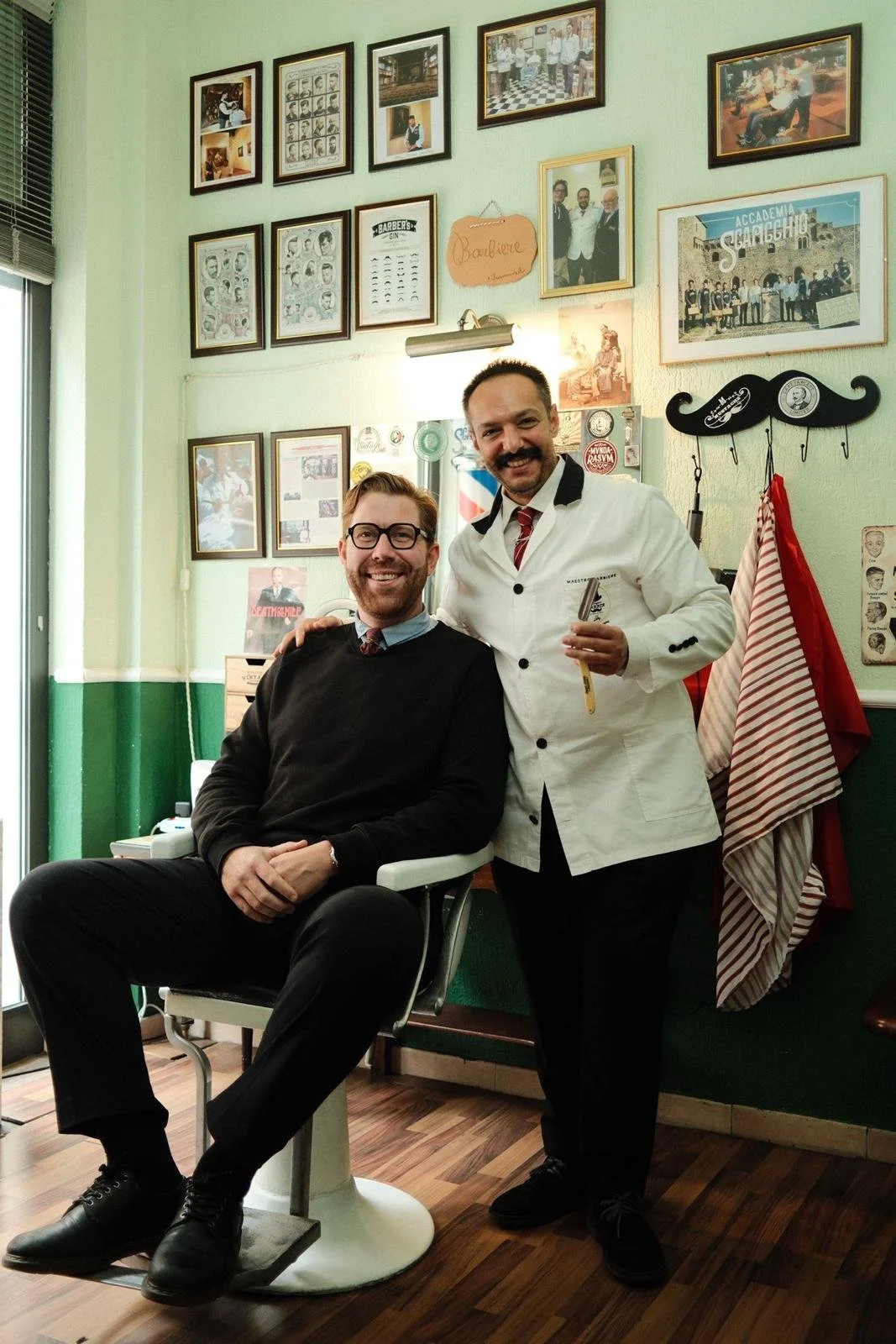 🇮🇹 Visiting Ivan Bognanni in Tortona, Italy