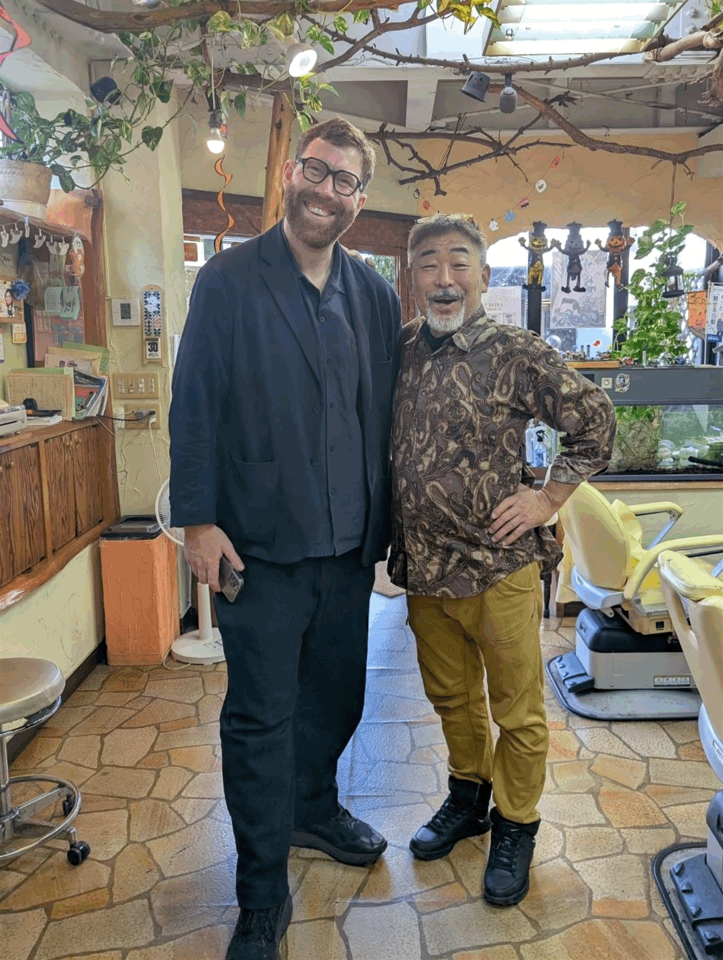 🇯🇵 Ghent to Tokyo: Stijn De Sutter and the Kamisori Master