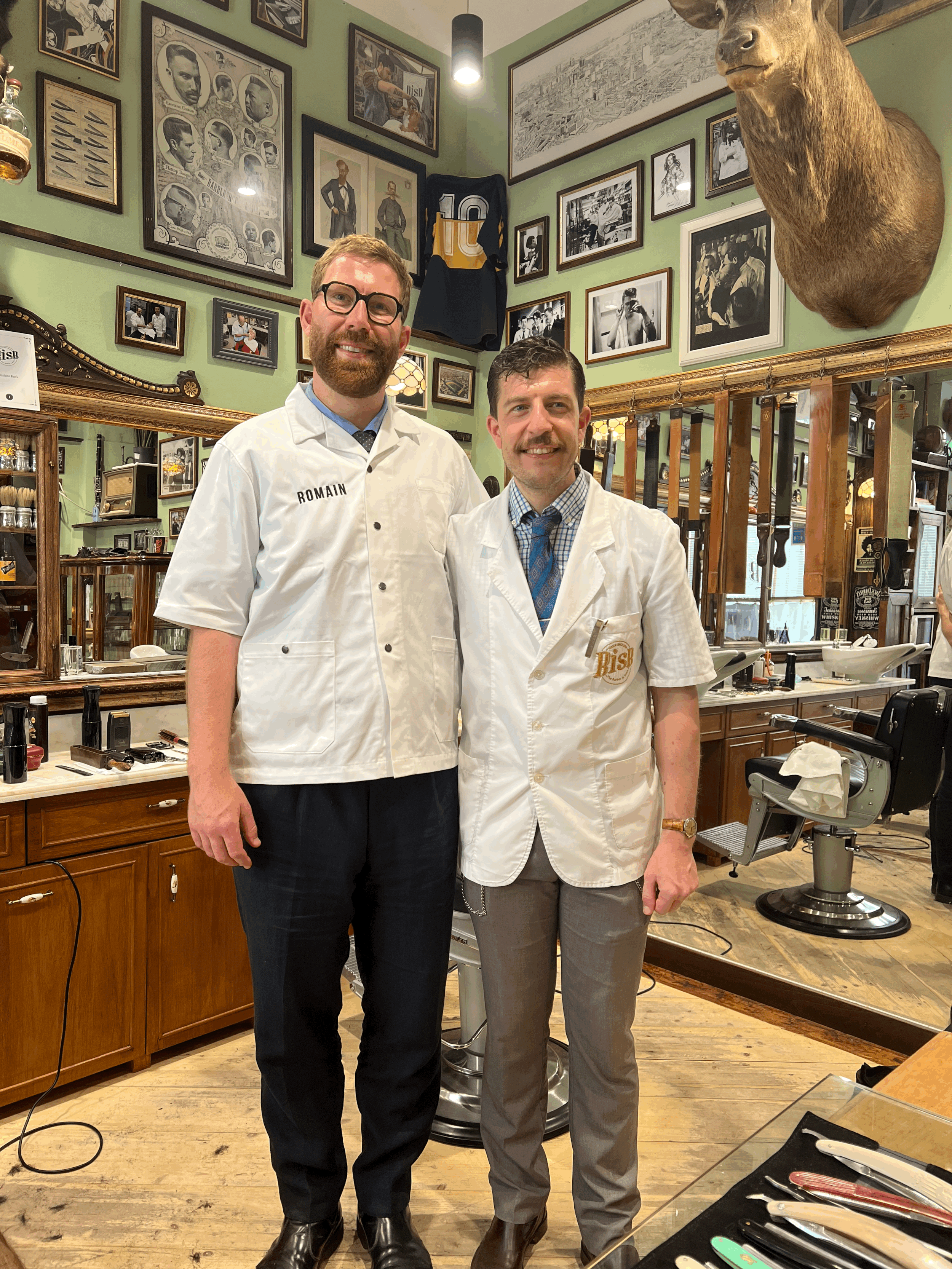 🇮🇹Back to Lucca, Back to BISB