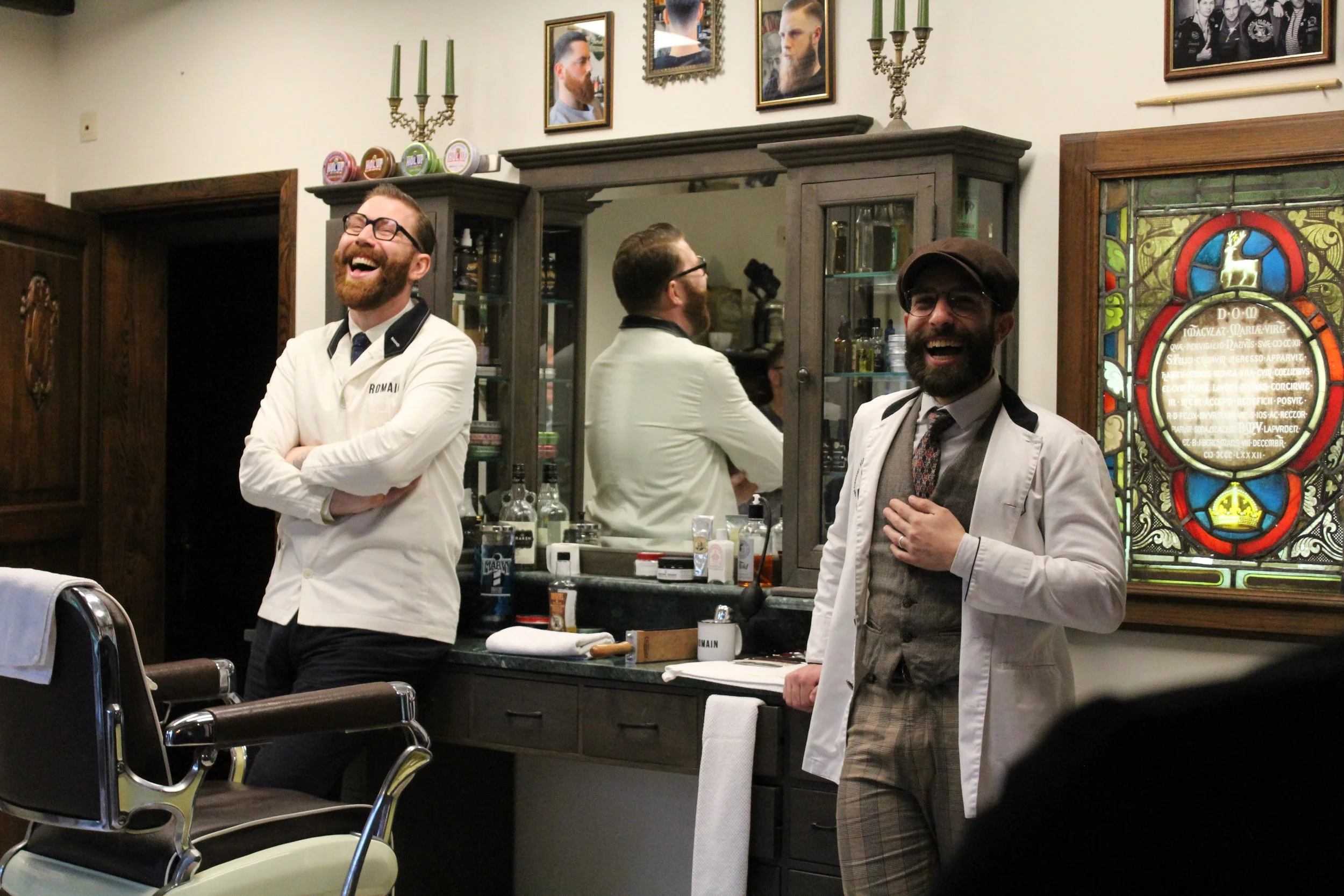 🇧🇷 Barbering Across Borders: Razors, Friendship and a Month with Danilo Alfonso