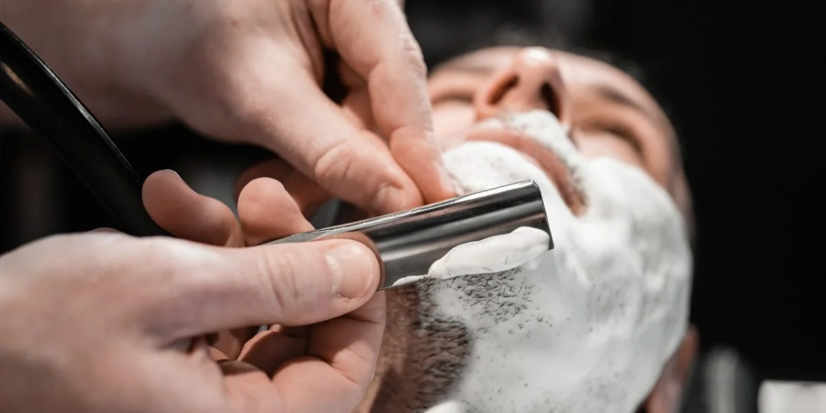 Haircut at ROMAIN
