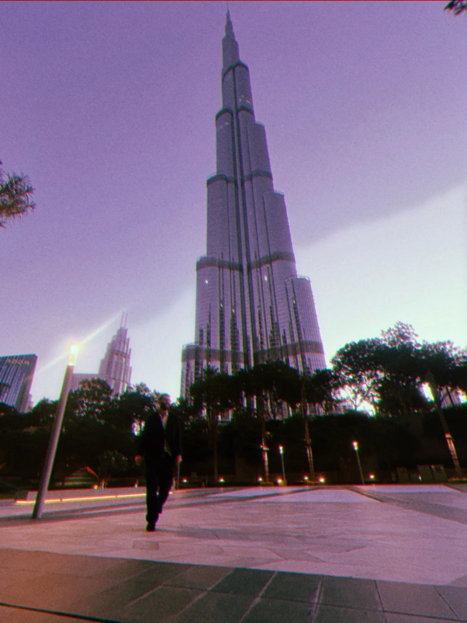 🇦🇪 Ghent to Dubai: Barbers, Heat and Hospitality