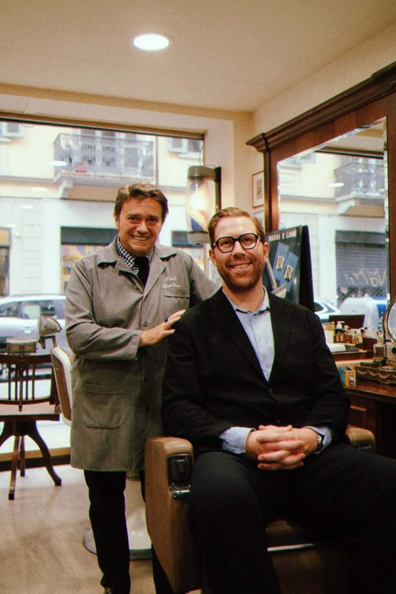 🇮🇹 A Day With Paolo Barrasso: Talc, Steel and Old-World Wisdom