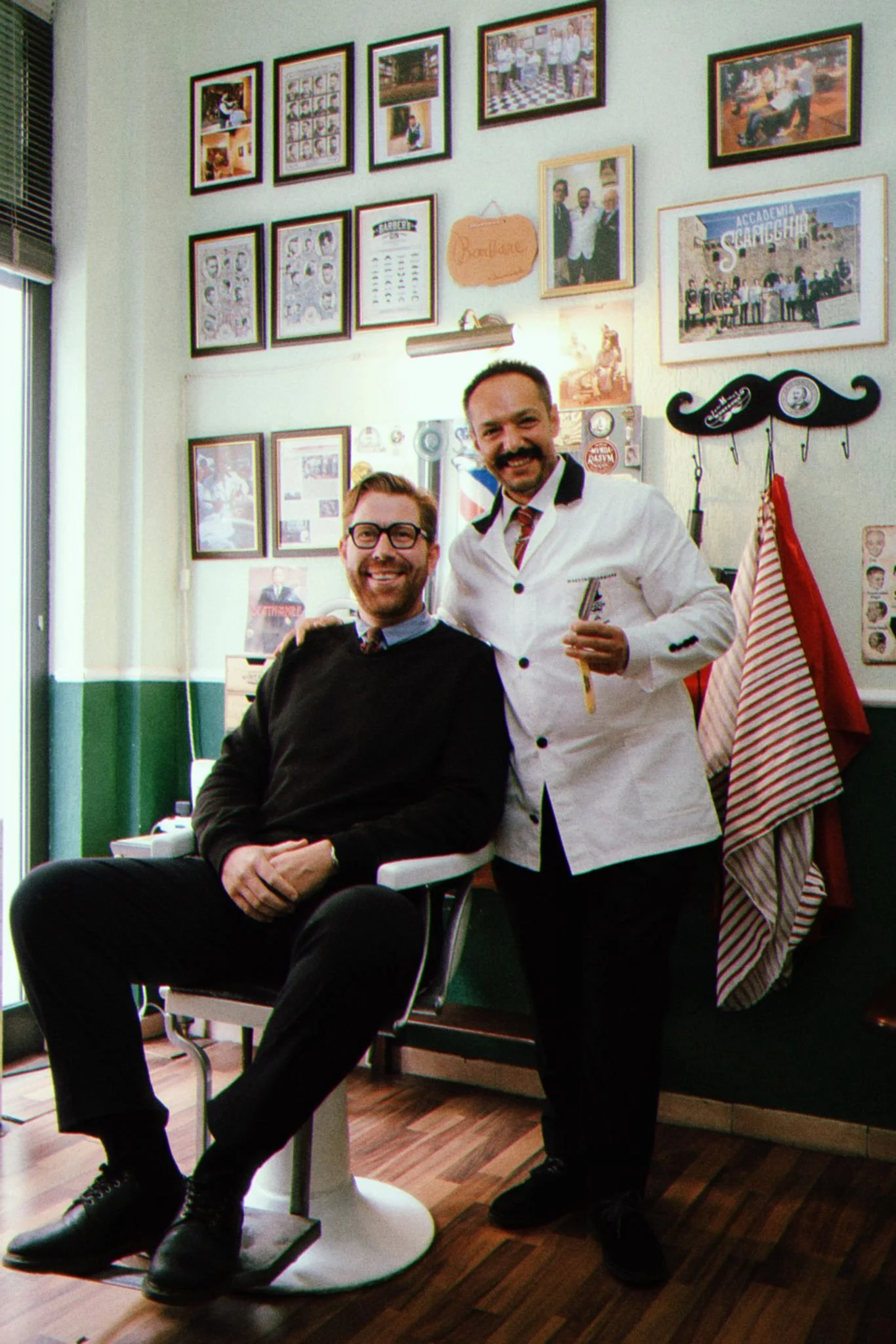 🇮🇹 A day with Ivan Bognanni in Tortona, Italy