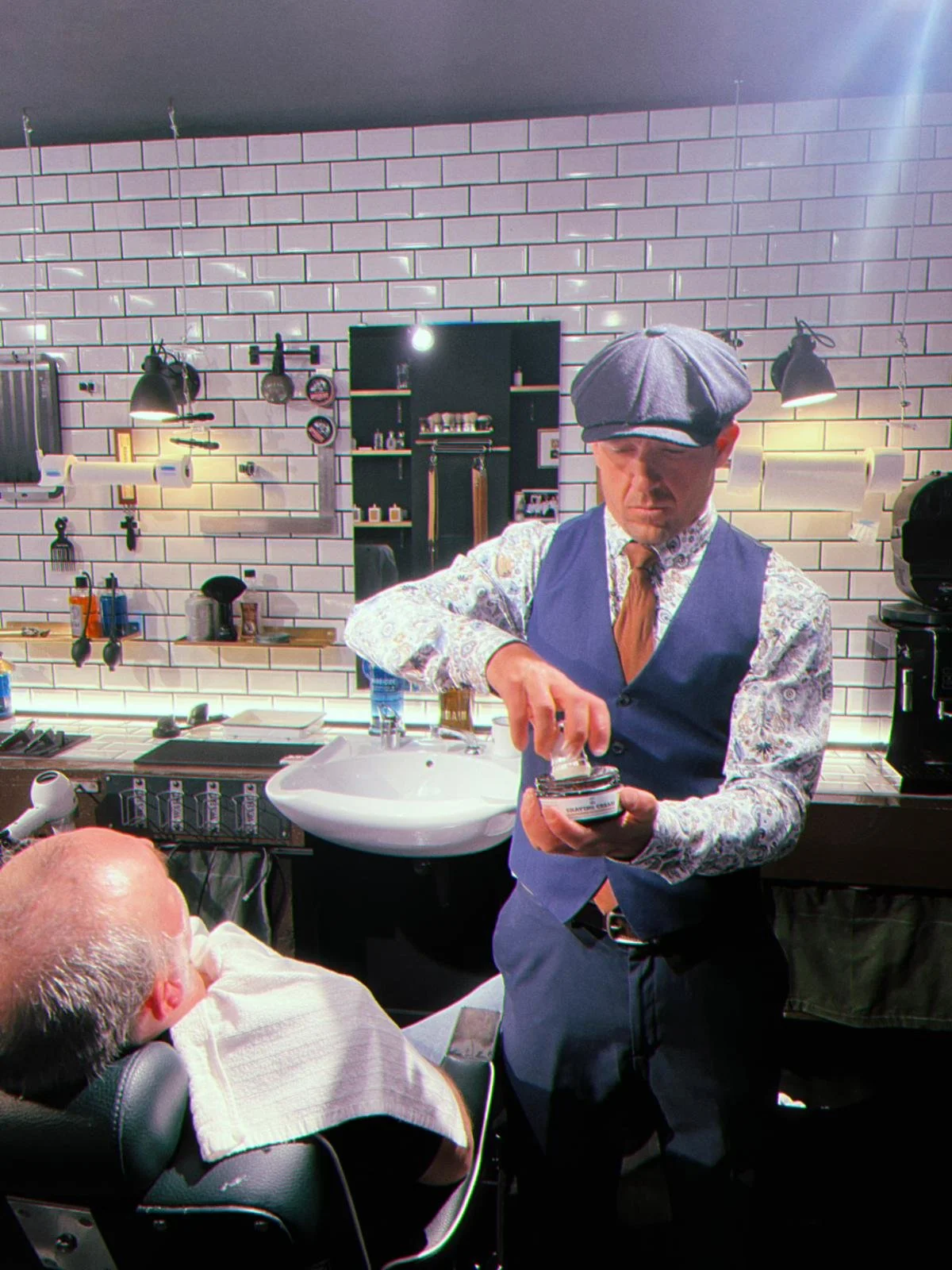 🇺🇸 When Jarred Hesse from the USA Came To Ghent